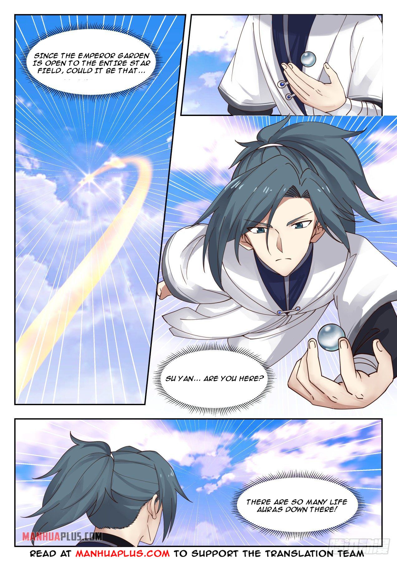 Martial Peak Chapter 1311 - 10