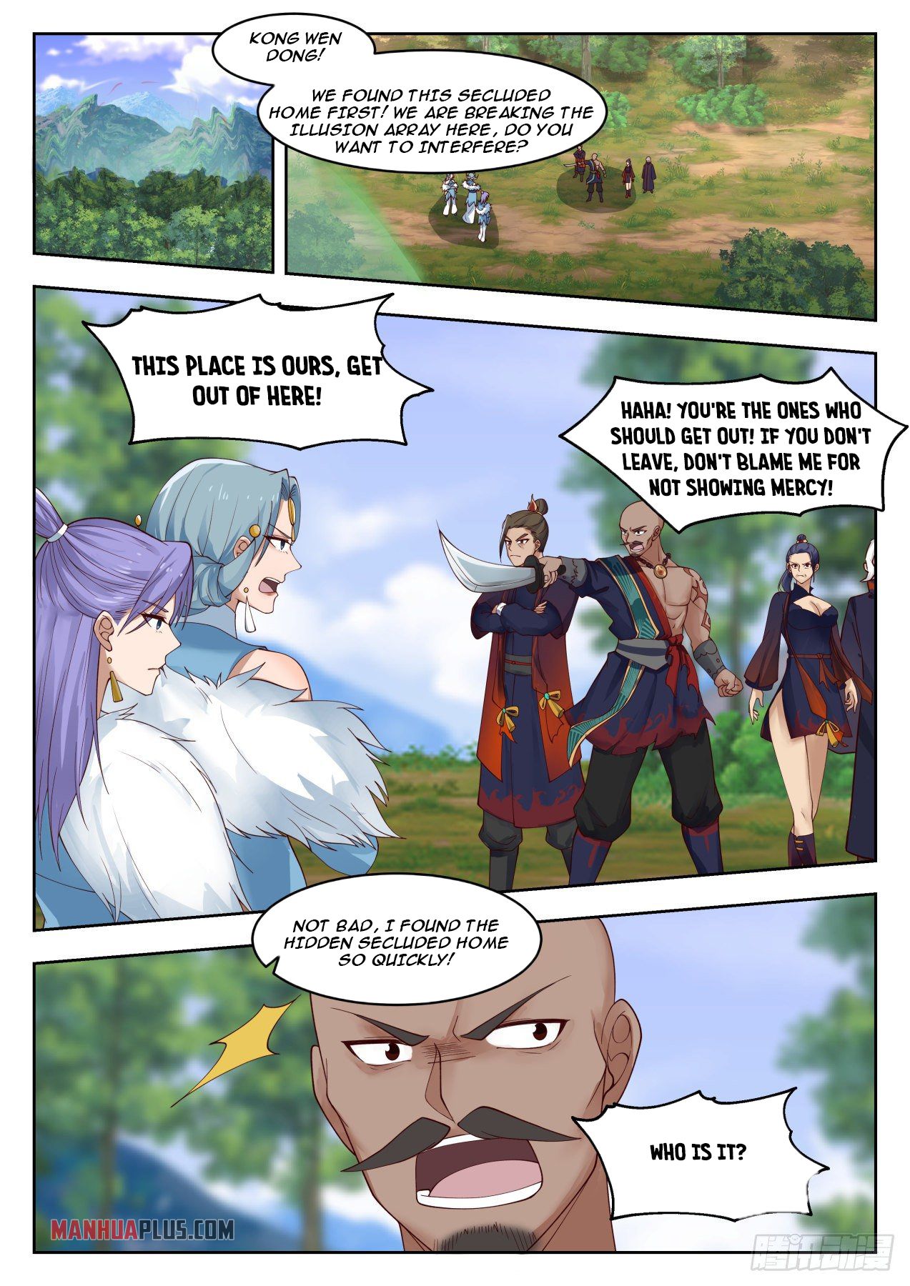Martial Peak Chapter 1311 - 11