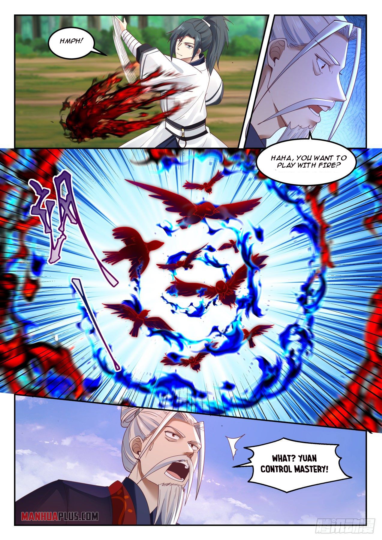 Martial Peak Chapter 1313 - 3