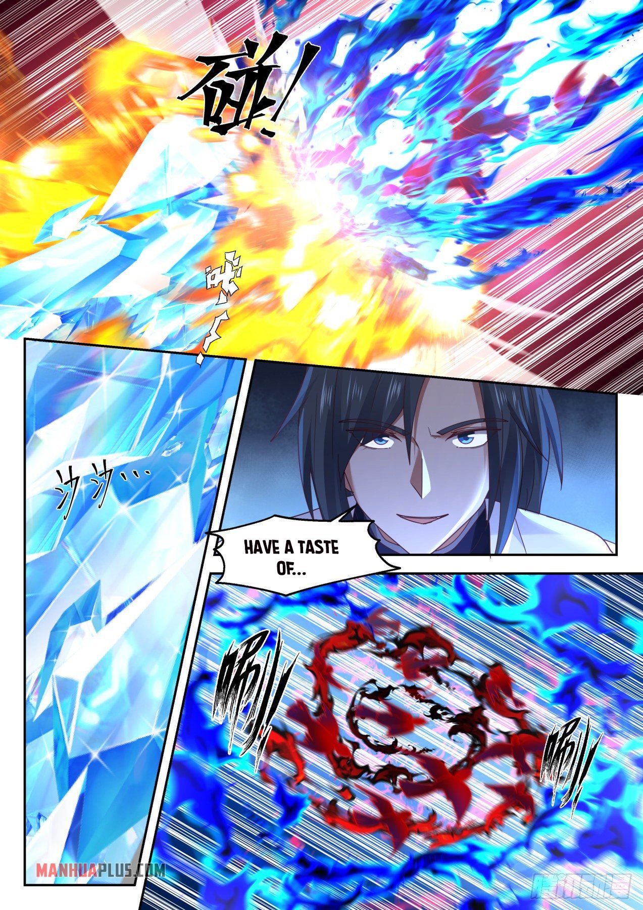 Martial Peak Chapter 1313 - 4