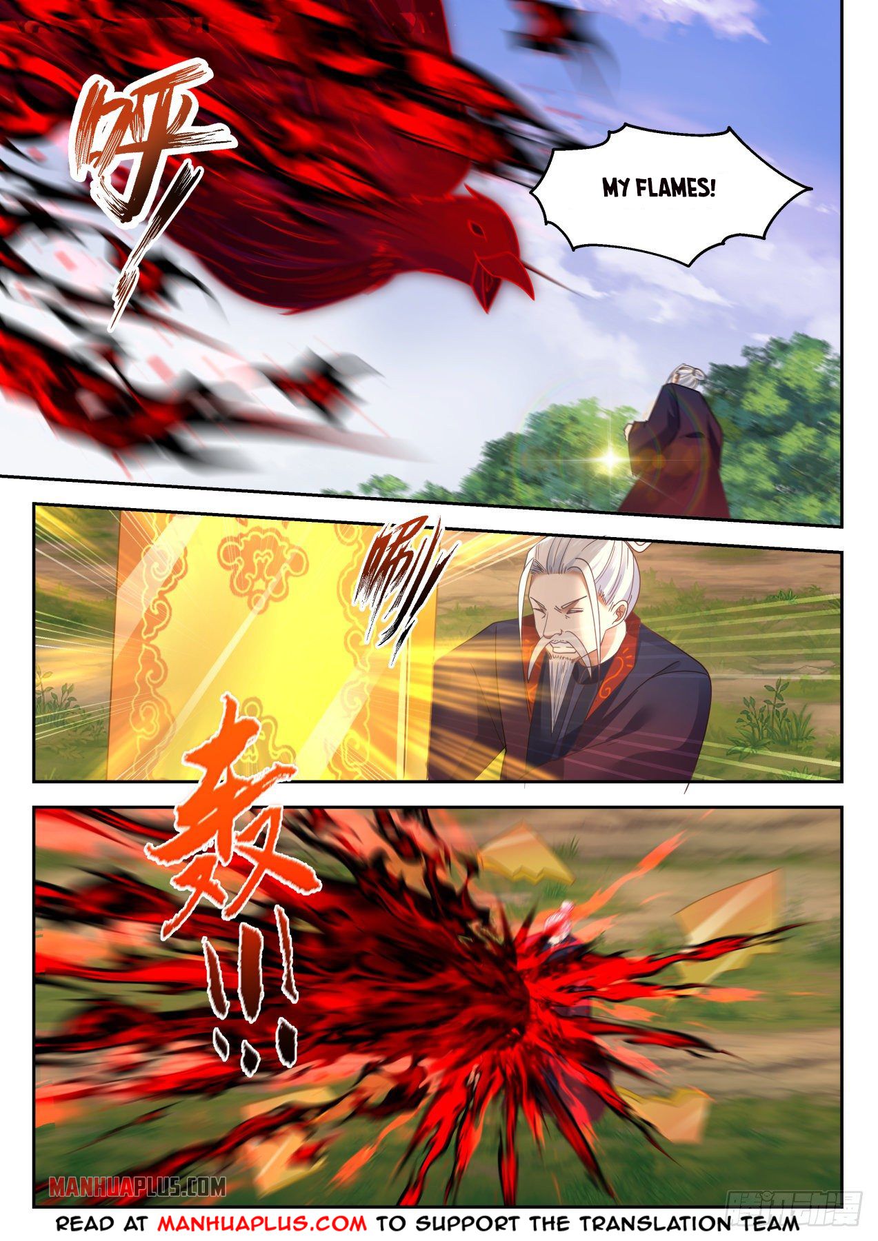 Martial Peak Chapter 1313 - 5