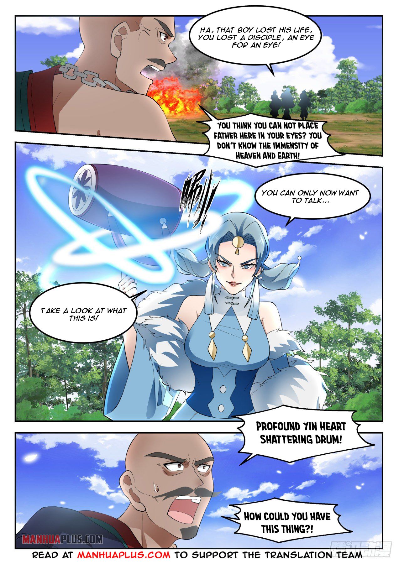 Martial Peak Chapter 1312 - 6