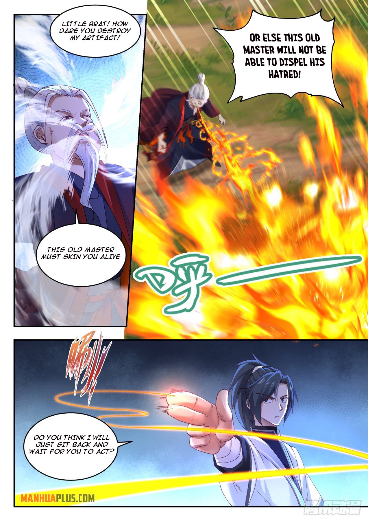 Martial Peak Chapter 1313 - 6