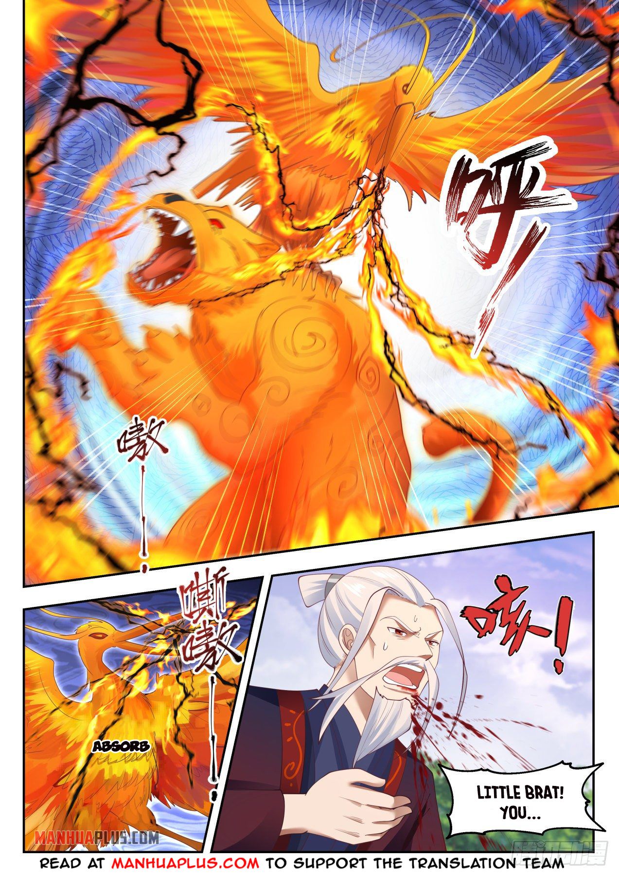 Martial Peak Chapter 1313 - 10