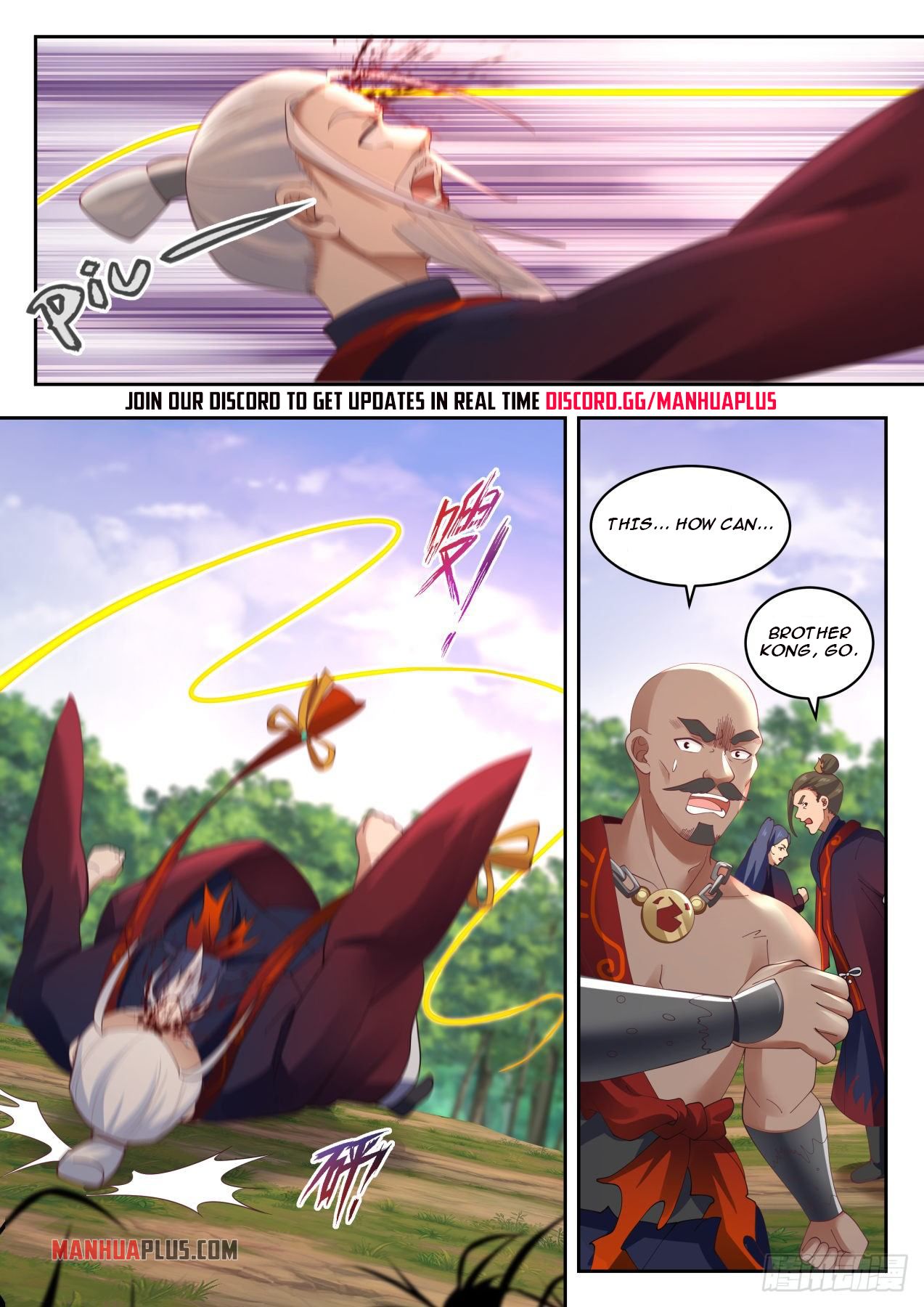 Martial Peak Chapter 1313 - 11