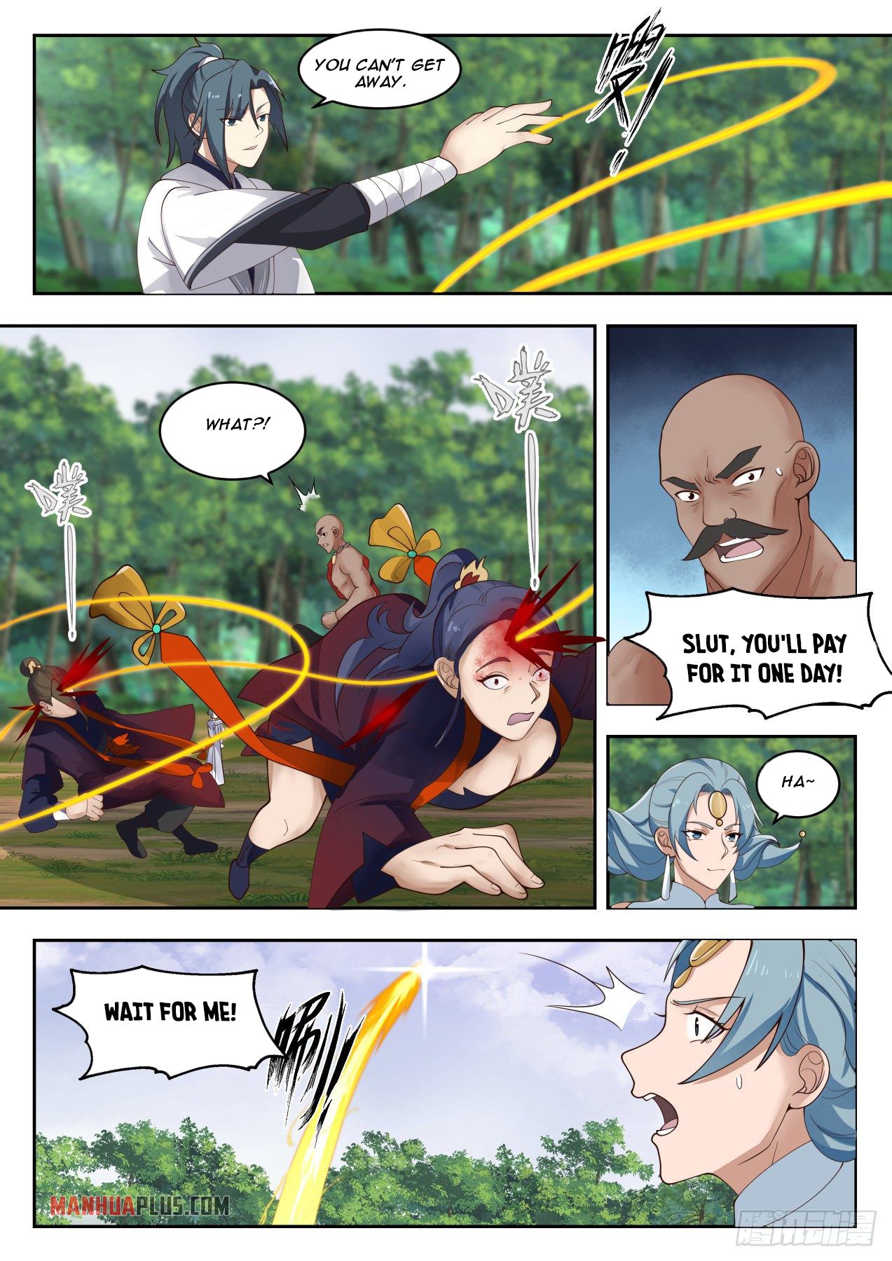 Martial Peak Chapter 1313 - 12