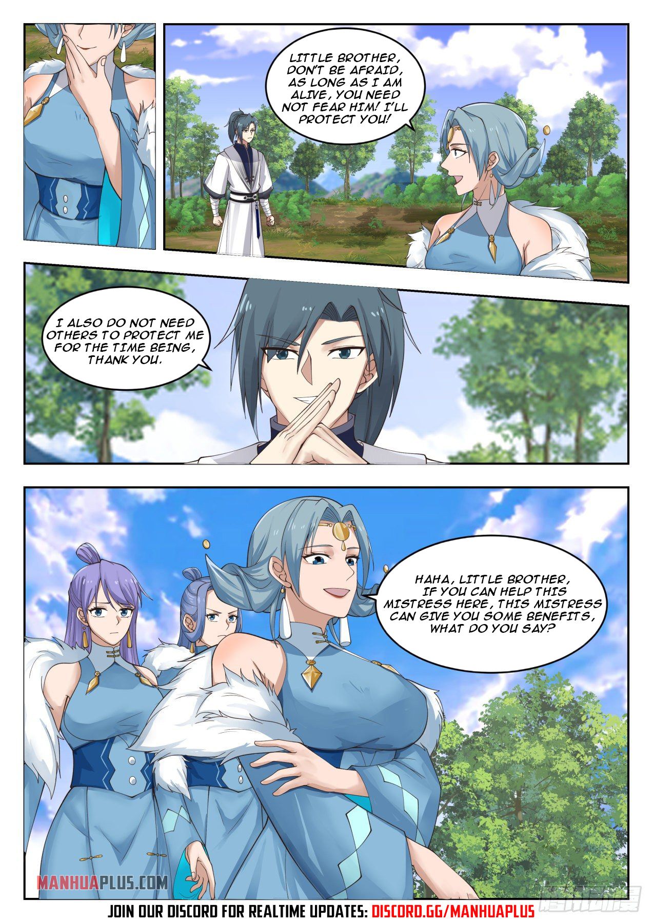 Martial Peak Chapter 1311 - 13