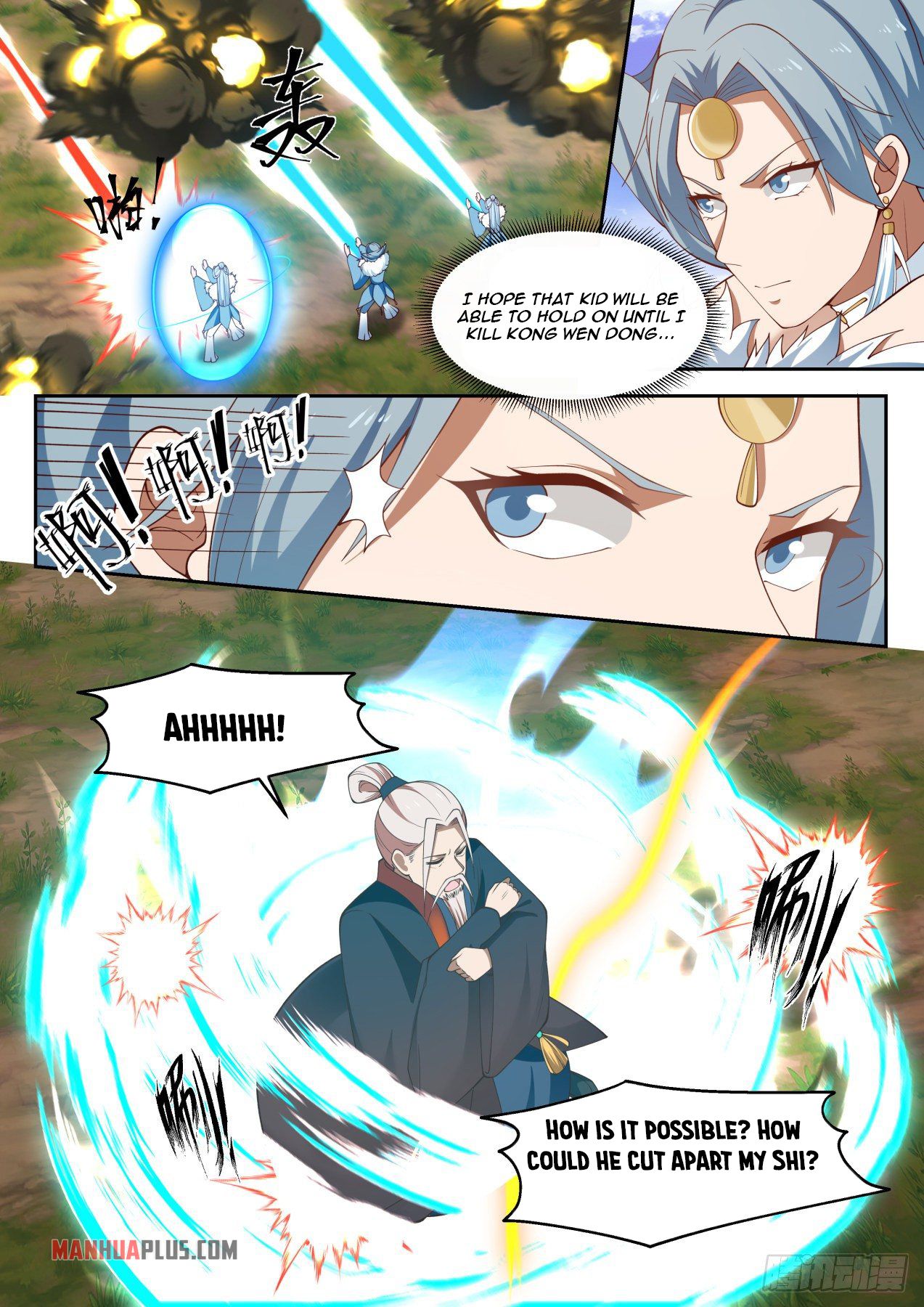 Martial Peak Chapter 1312 - 13