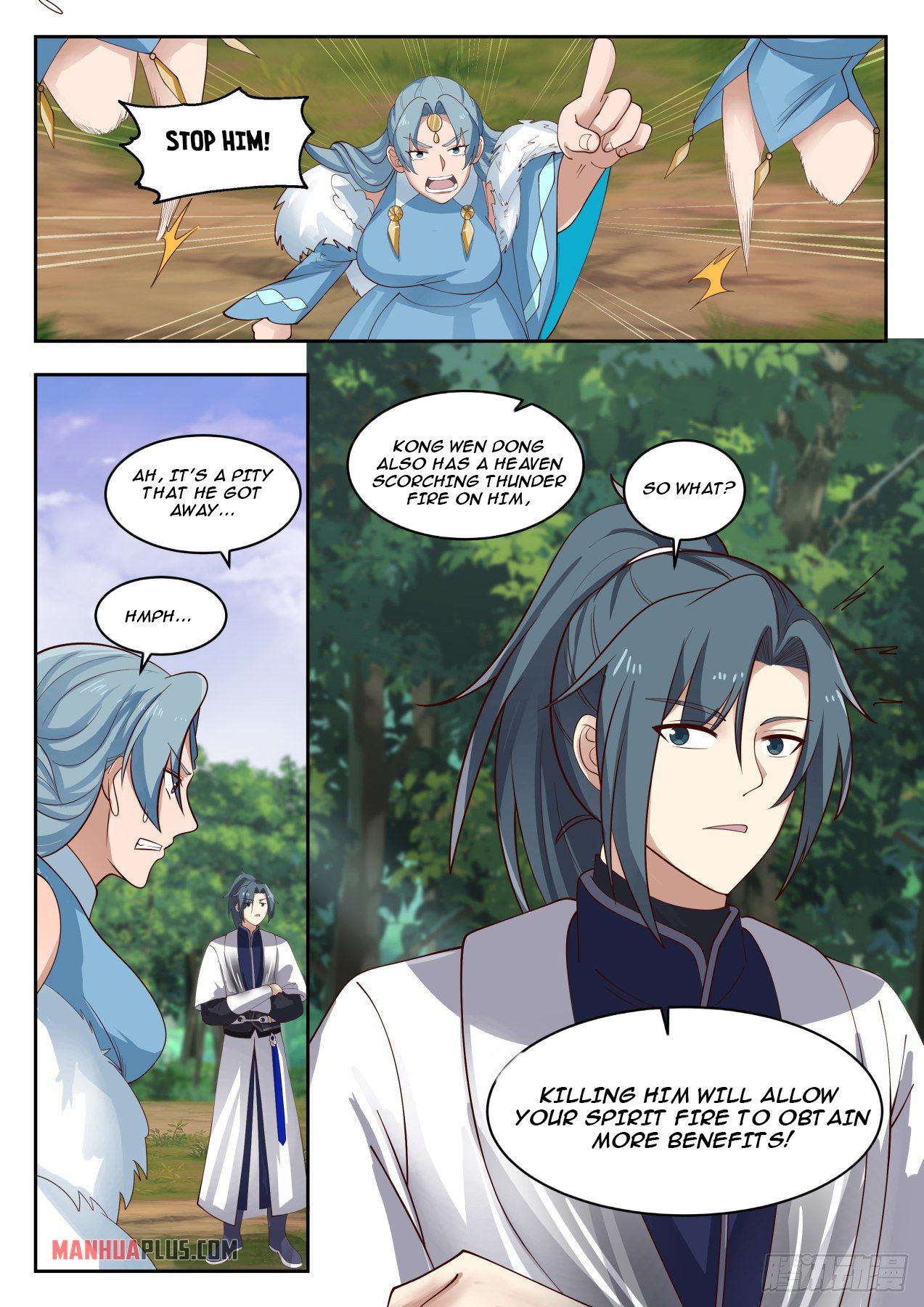 Martial Peak Chapter 1313 - 13