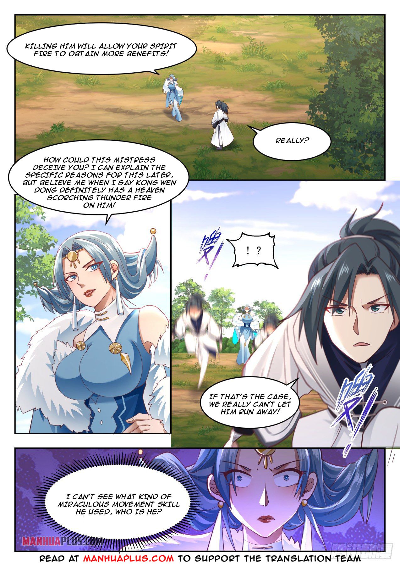 Martial Peak Chapter 1314 - 2