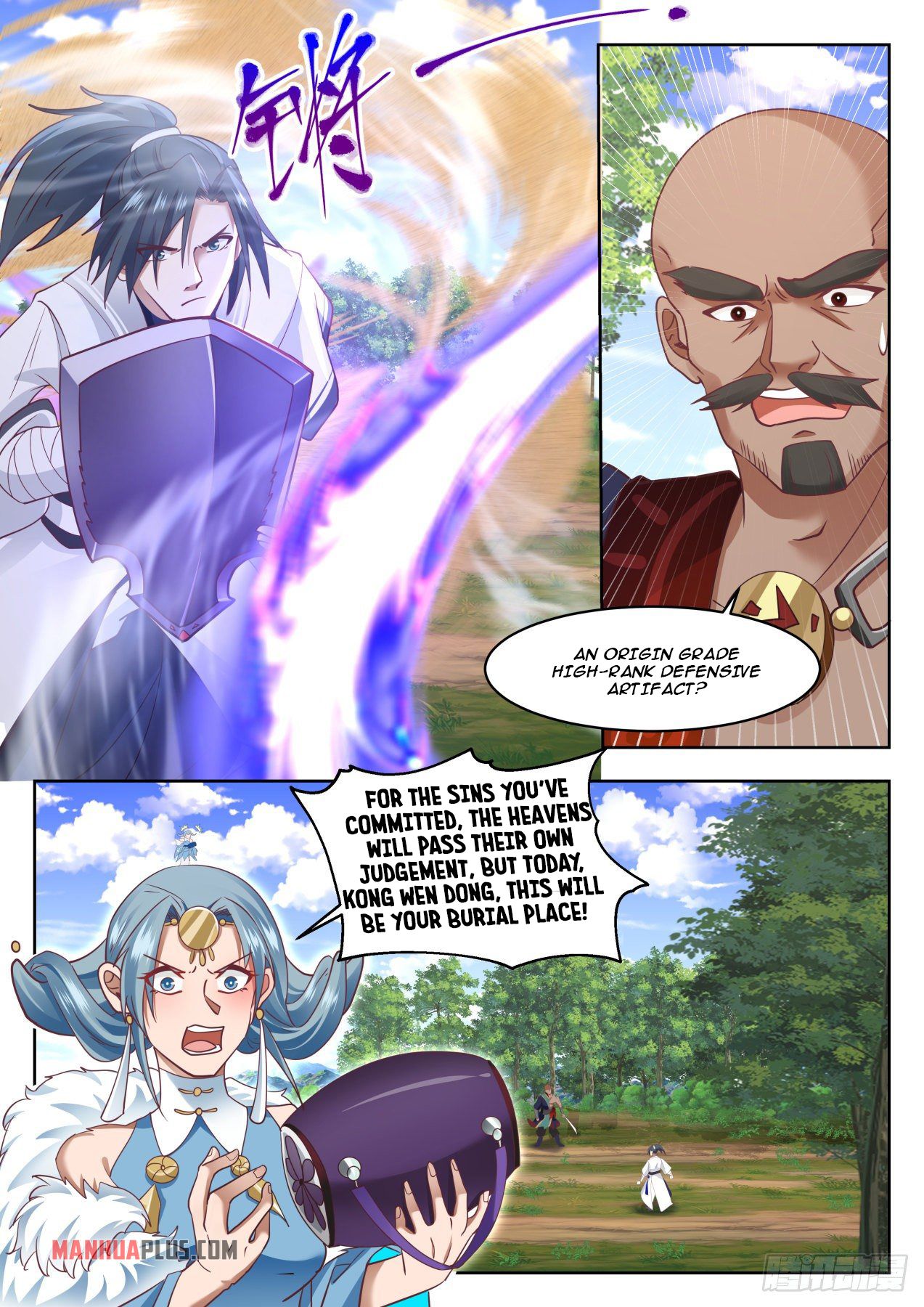 Martial Peak Chapter 1314 - 4
