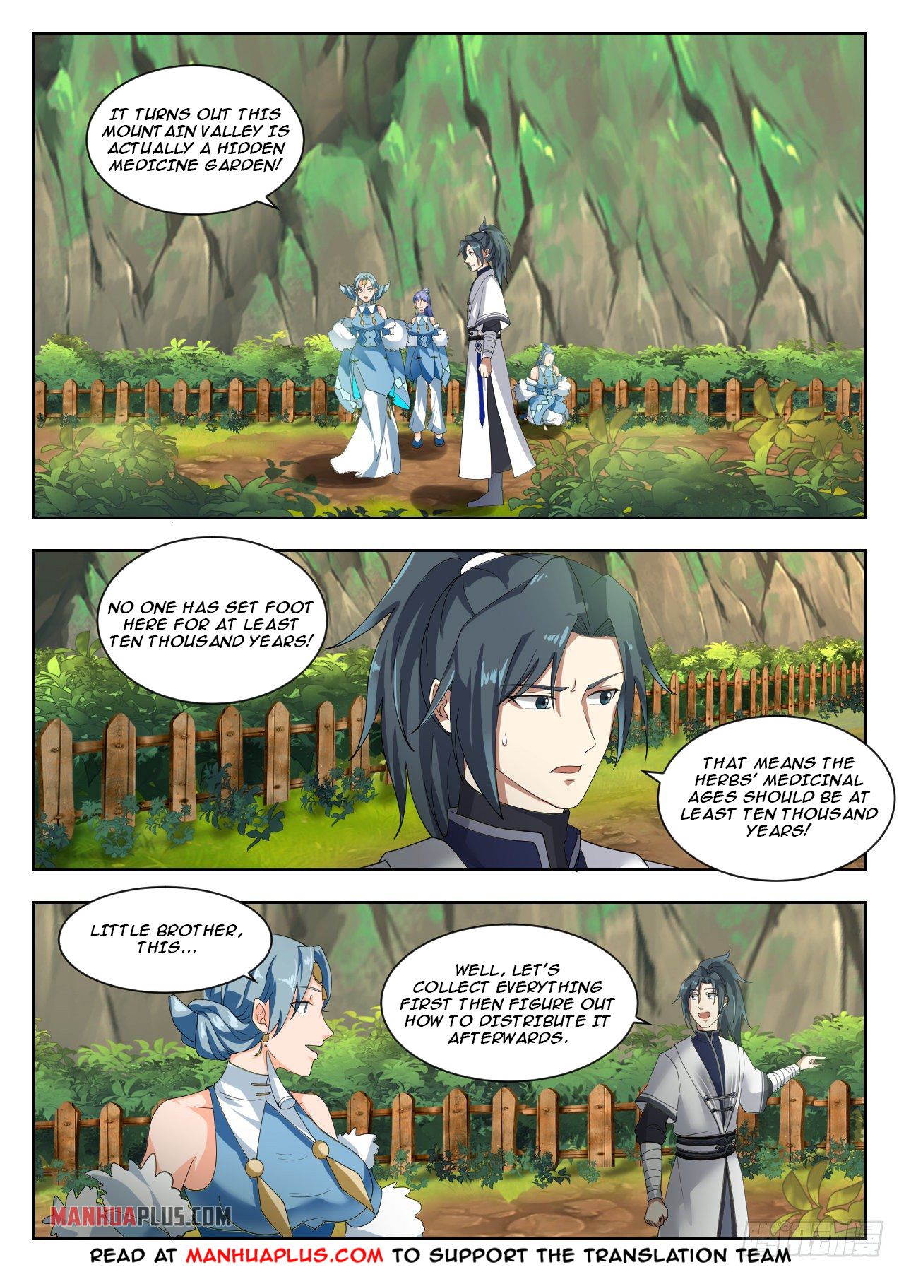 Martial Peak Chapter 1315 - 2