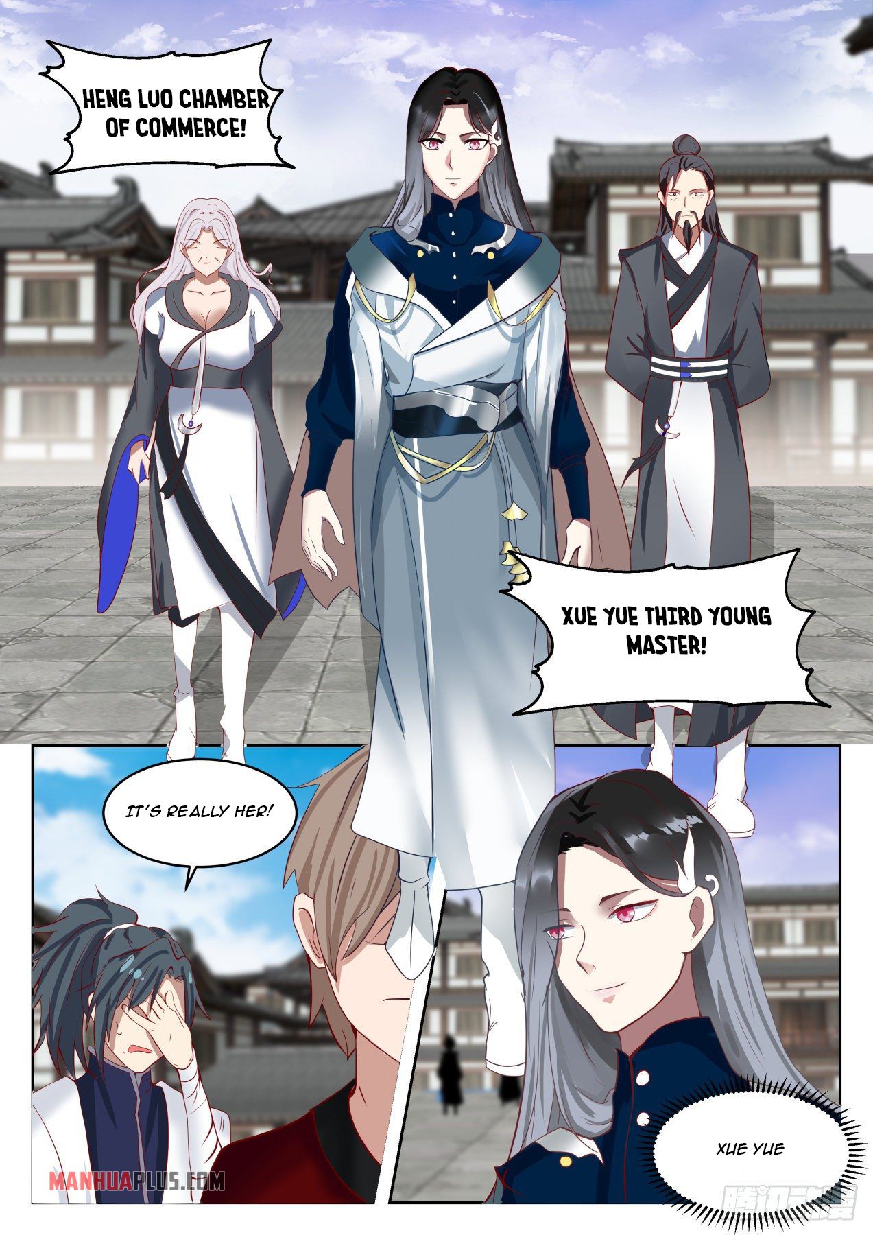 Martial Peak Chapter 1316 - 4