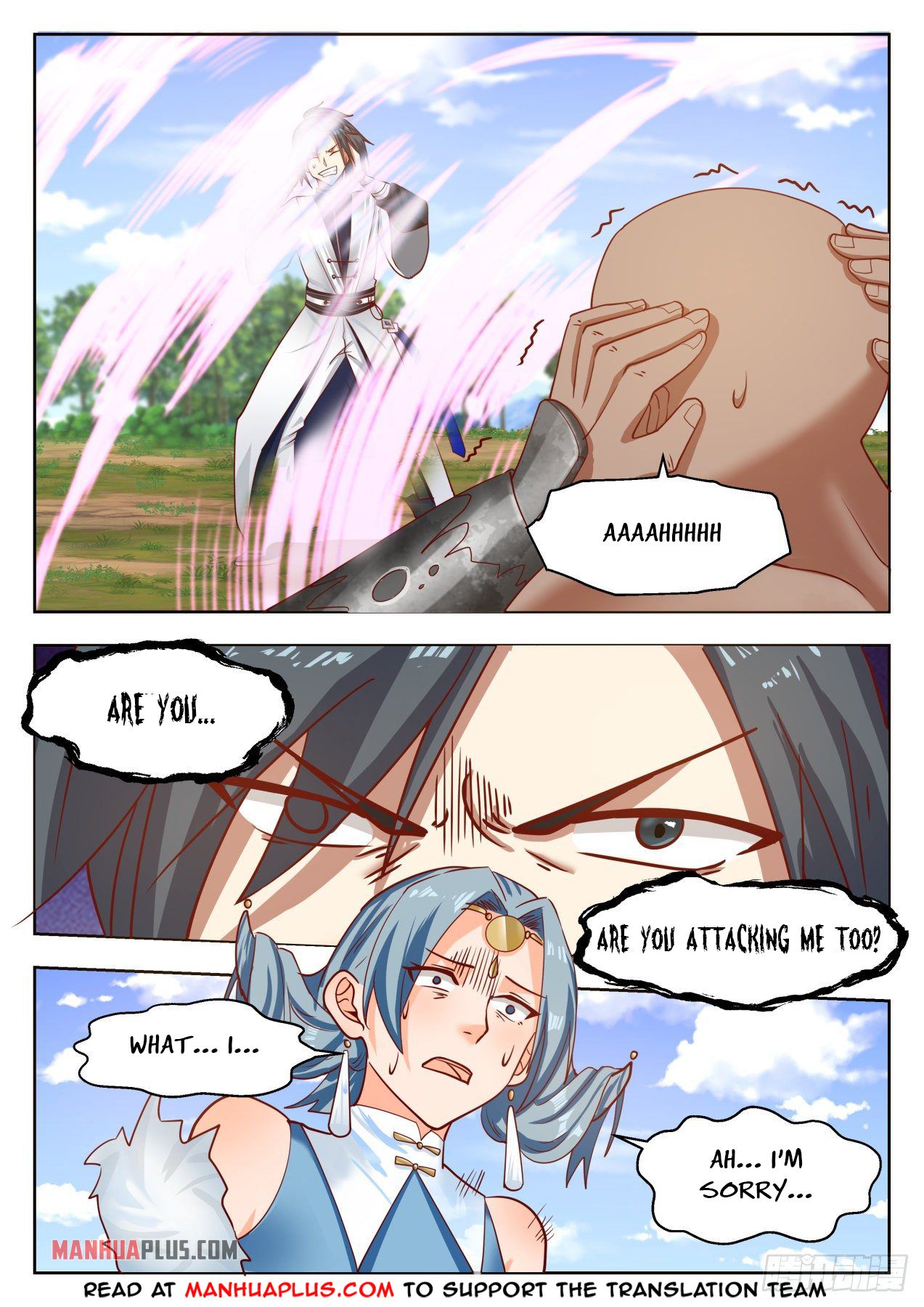 Martial Peak Chapter 1314 - 6