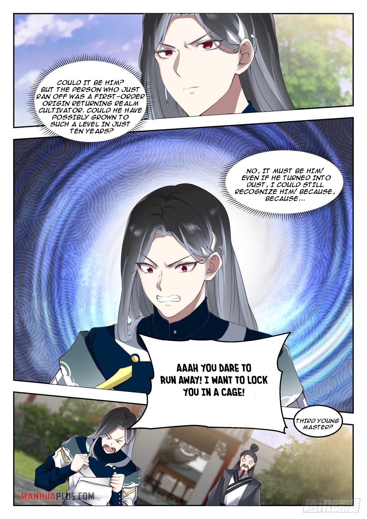 Martial Peak Chapter 1316 - 10