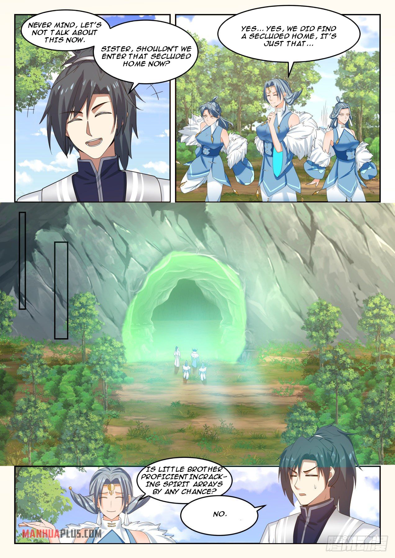 Martial Peak Chapter 1314 - 11