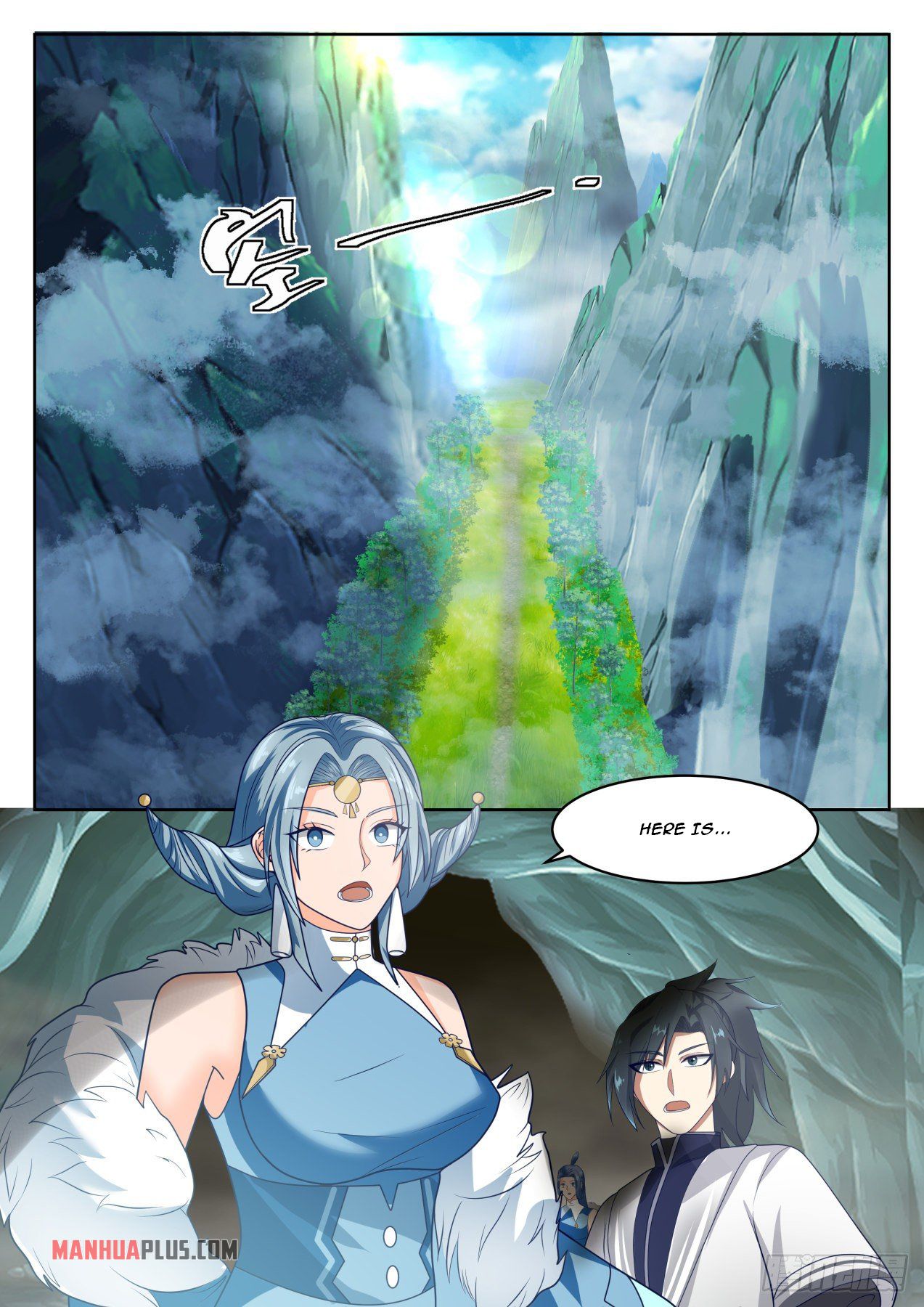 Martial Peak Chapter 1314 - 13