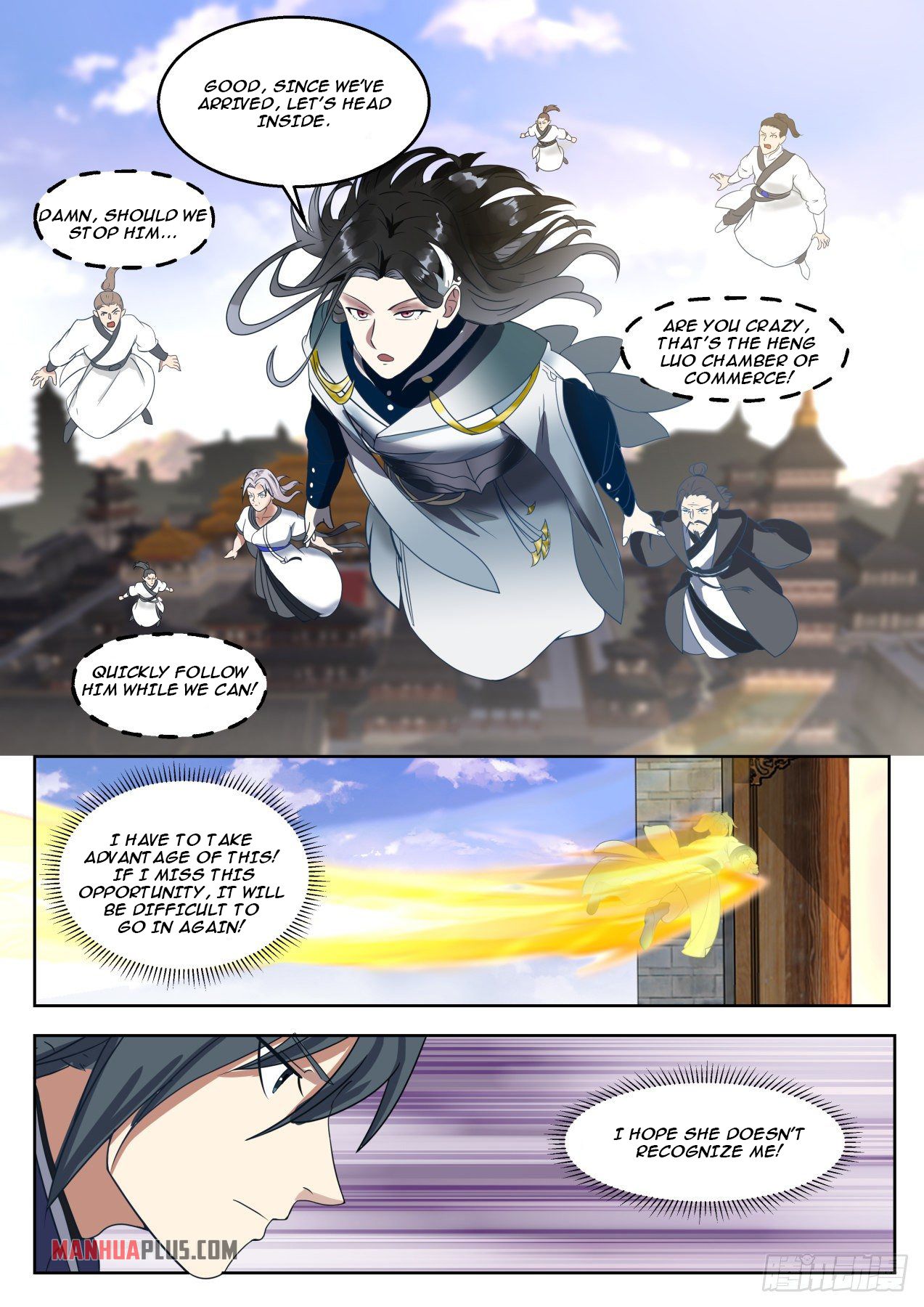 Martial Peak Chapter 1316 - 6