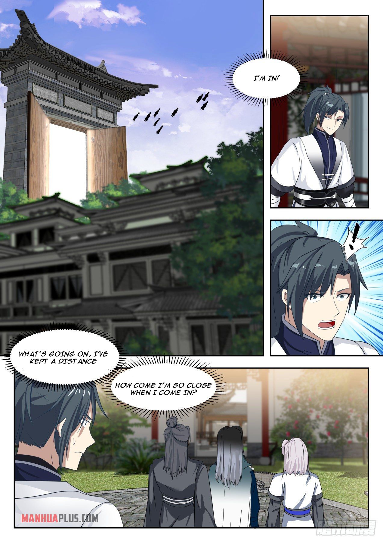 Martial Peak Chapter 1316 - 7