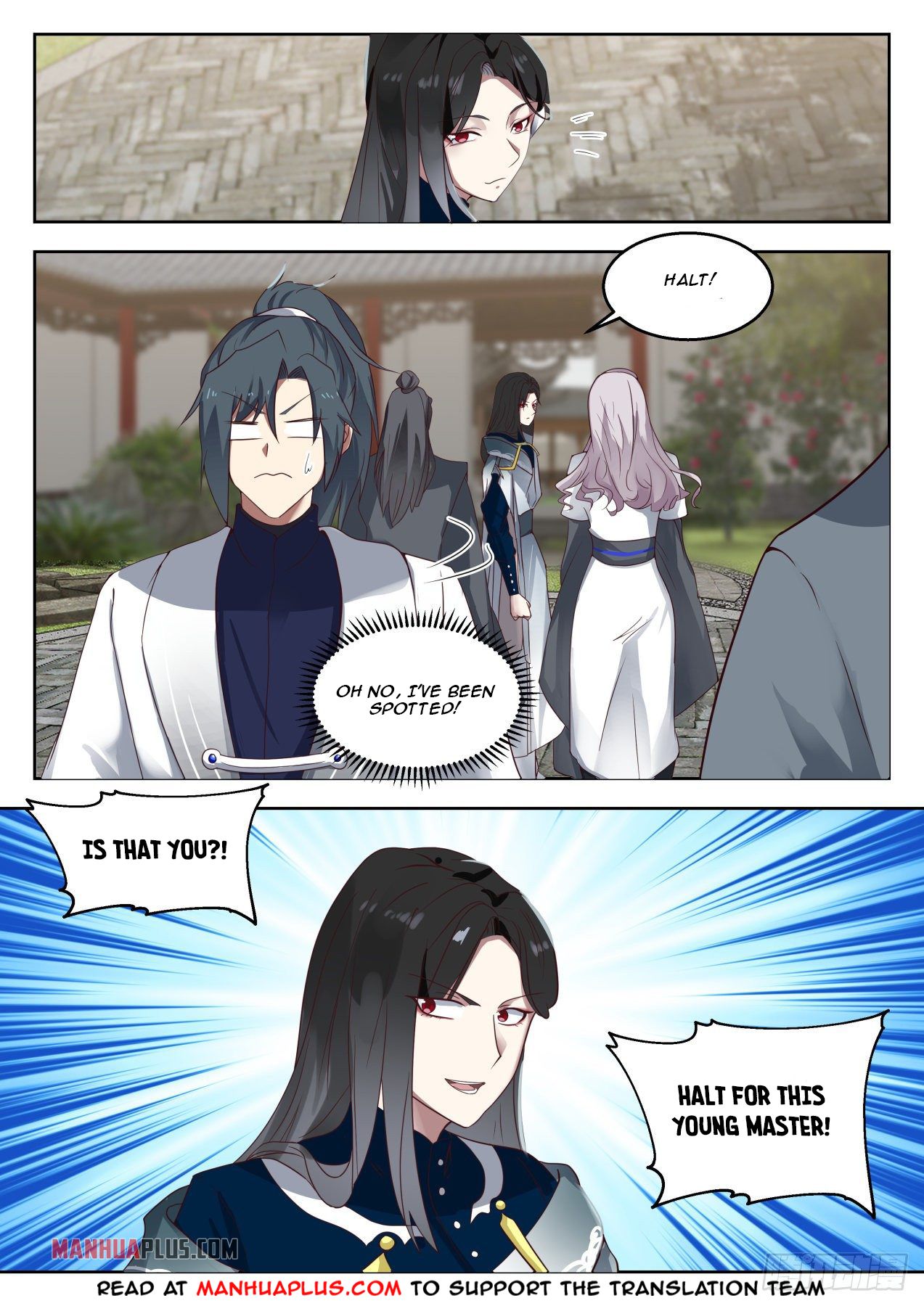 Martial Peak Chapter 1316 - 8