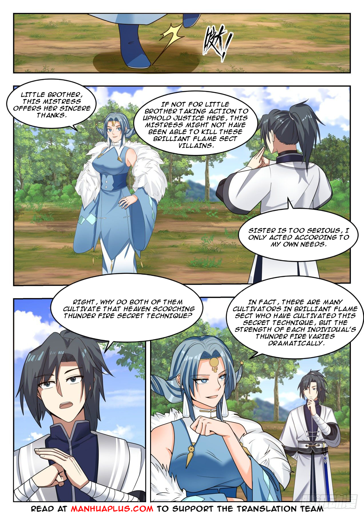 Martial Peak Chapter 1314 - 9