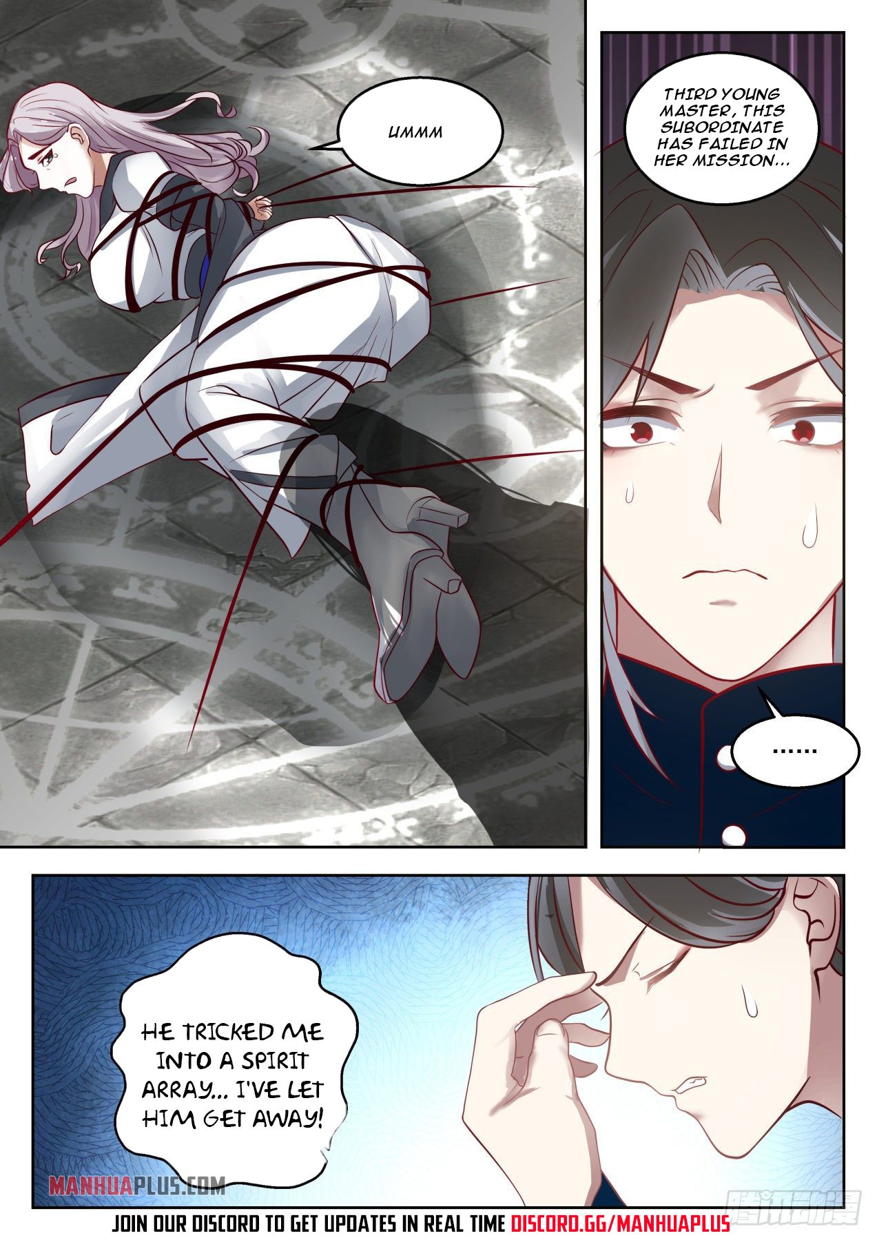 Martial Peak Chapter 1316 - 12