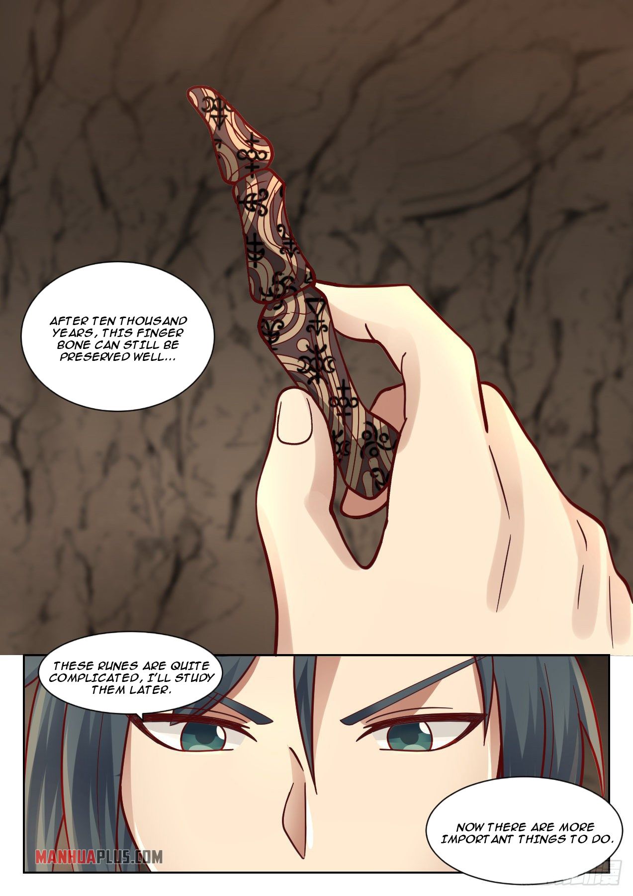 Martial Peak Chapter 1315 - 13