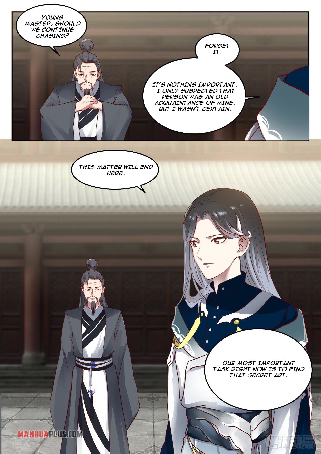 Martial Peak Chapter 1316 - 13