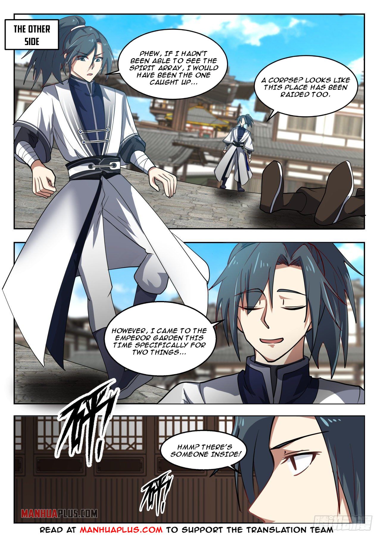 Martial Peak Chapter 1317 - 2