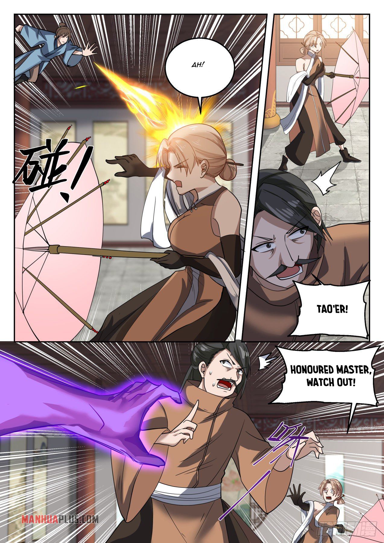 Martial Peak Chapter 1317 - 4