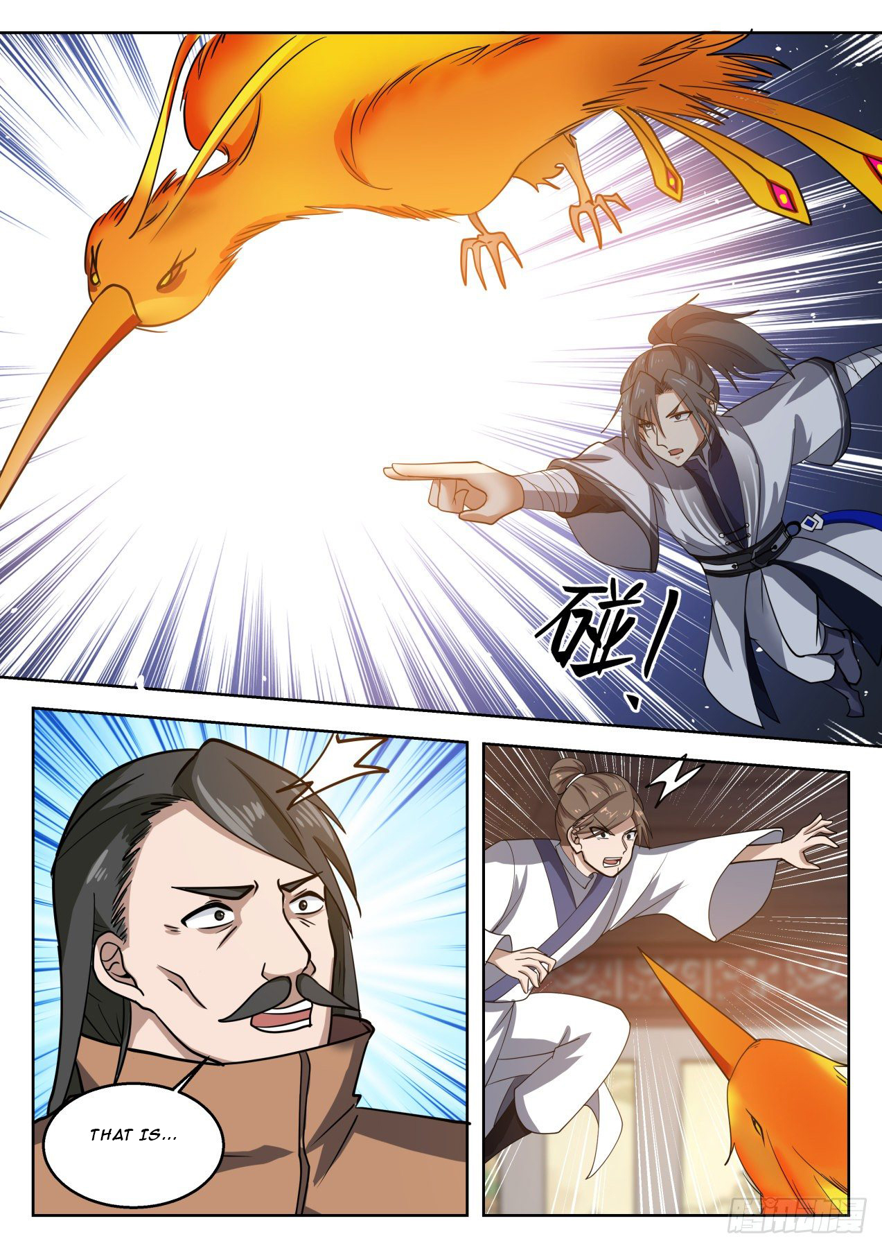 Martial Peak Chapter 1317 - 5