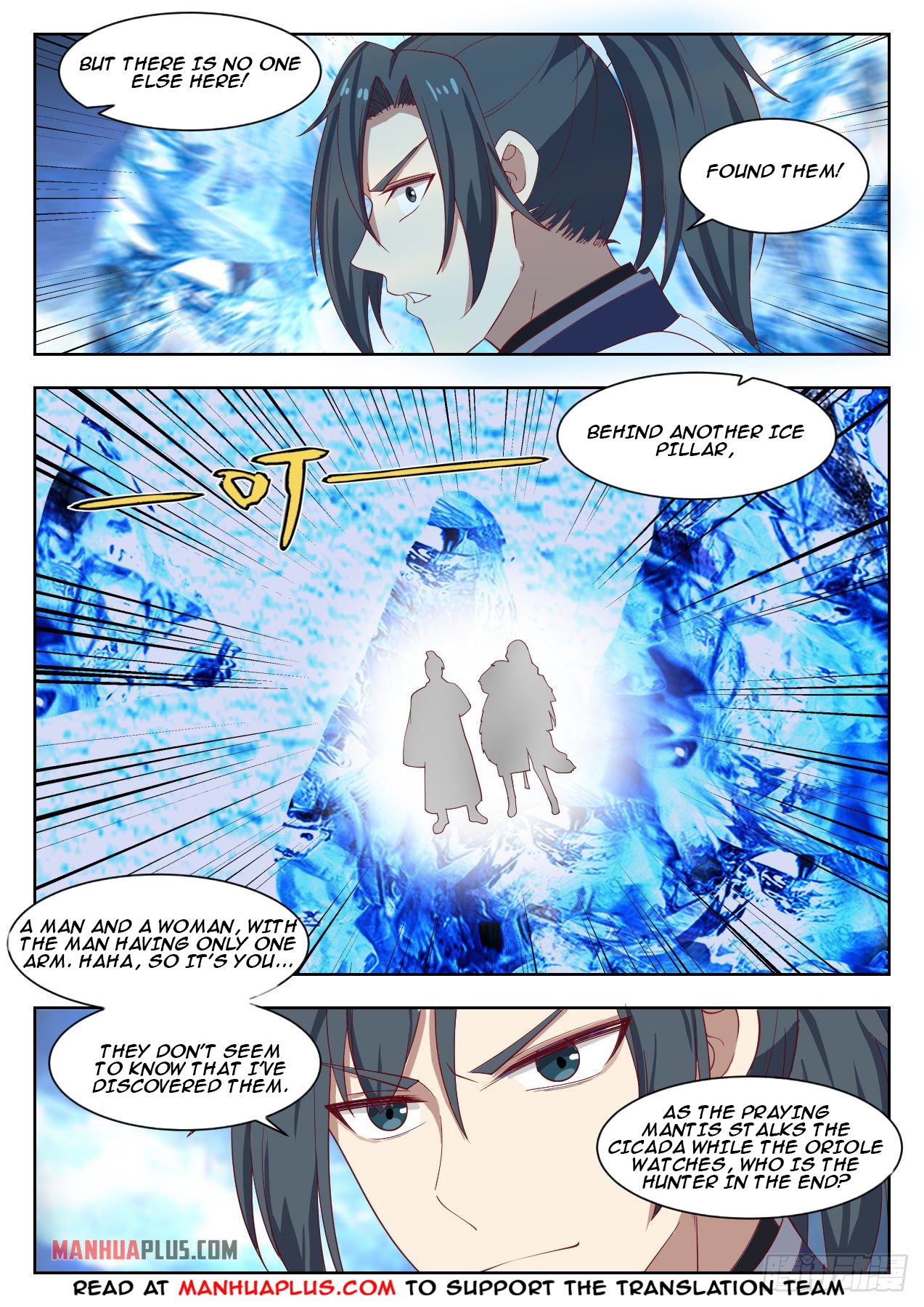 Martial Peak Chapter 1319 - 6