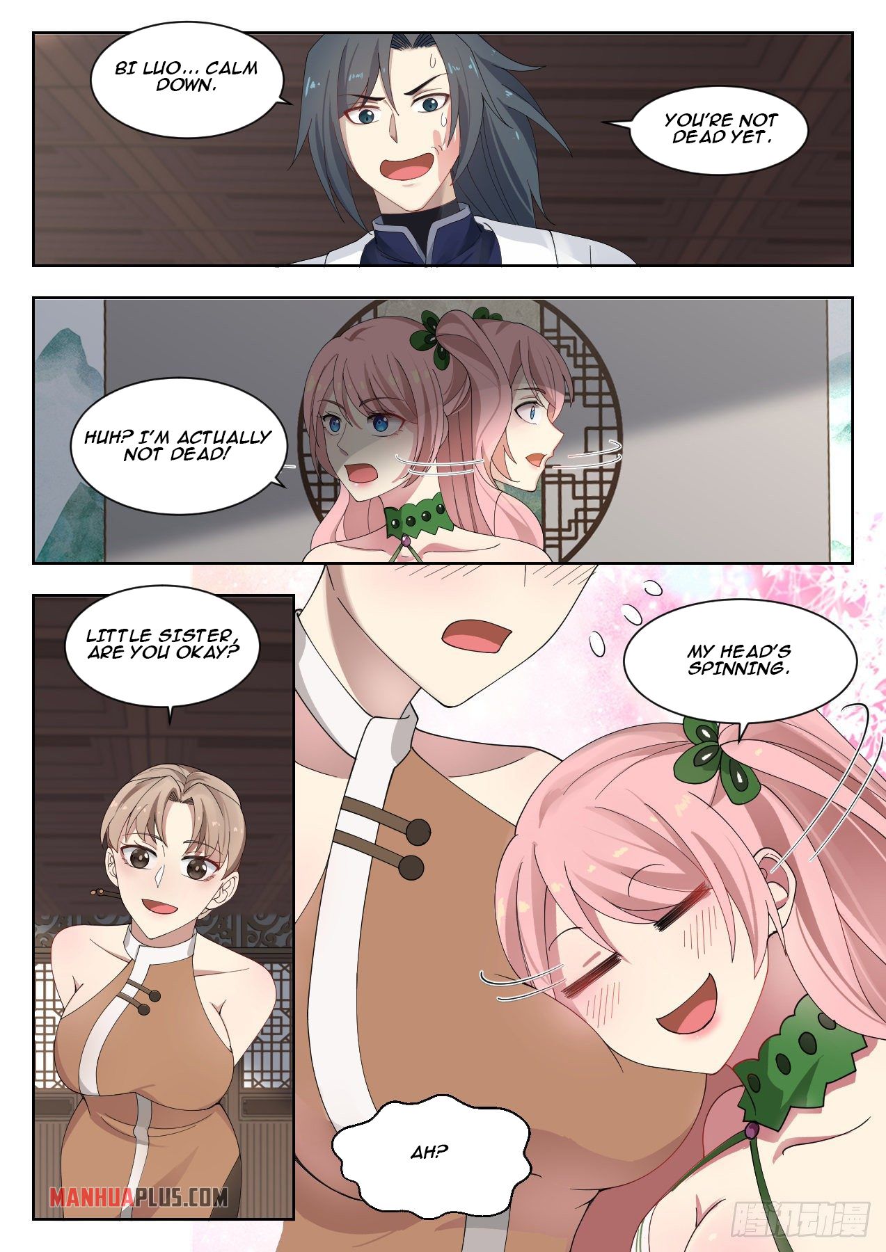 Martial Peak Chapter 1318 - 6