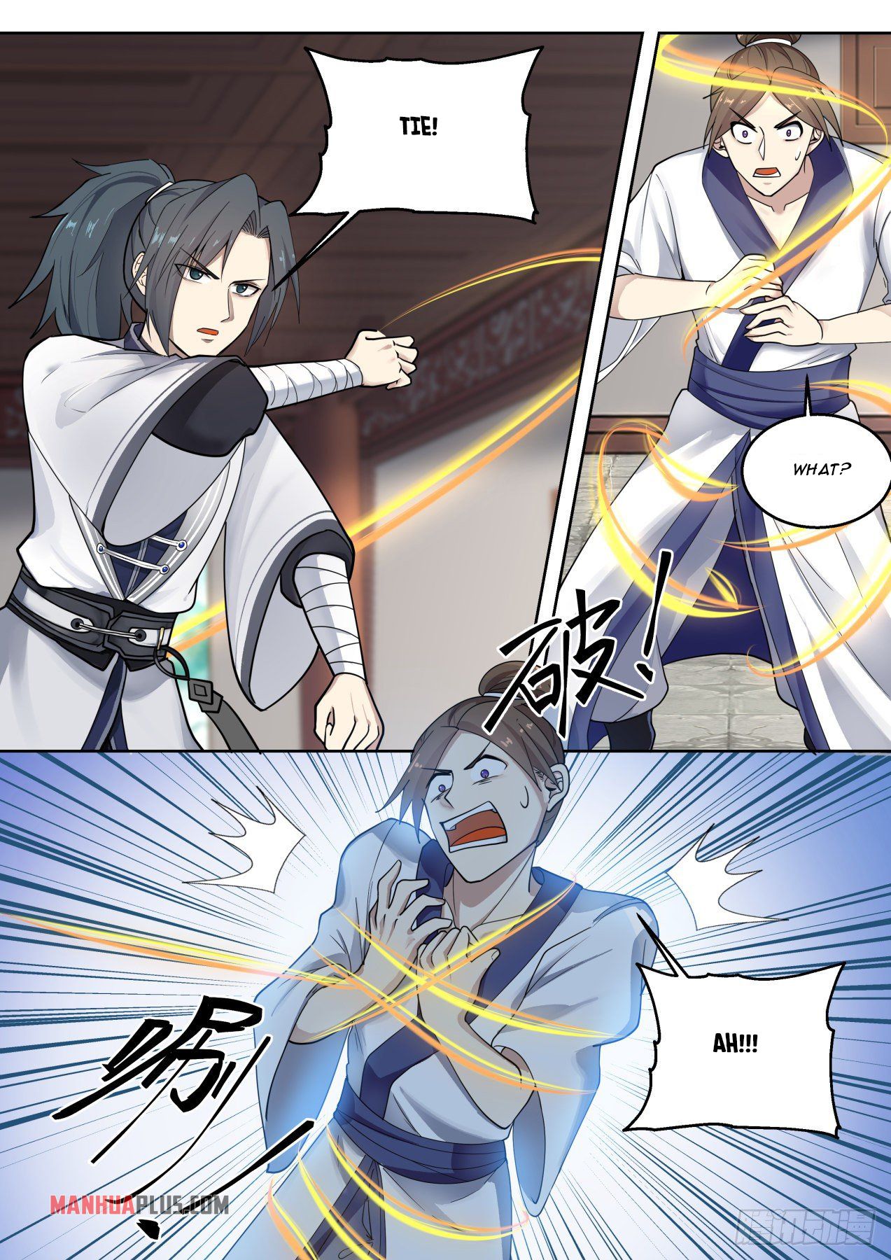 Martial Peak Chapter 1317 - 7