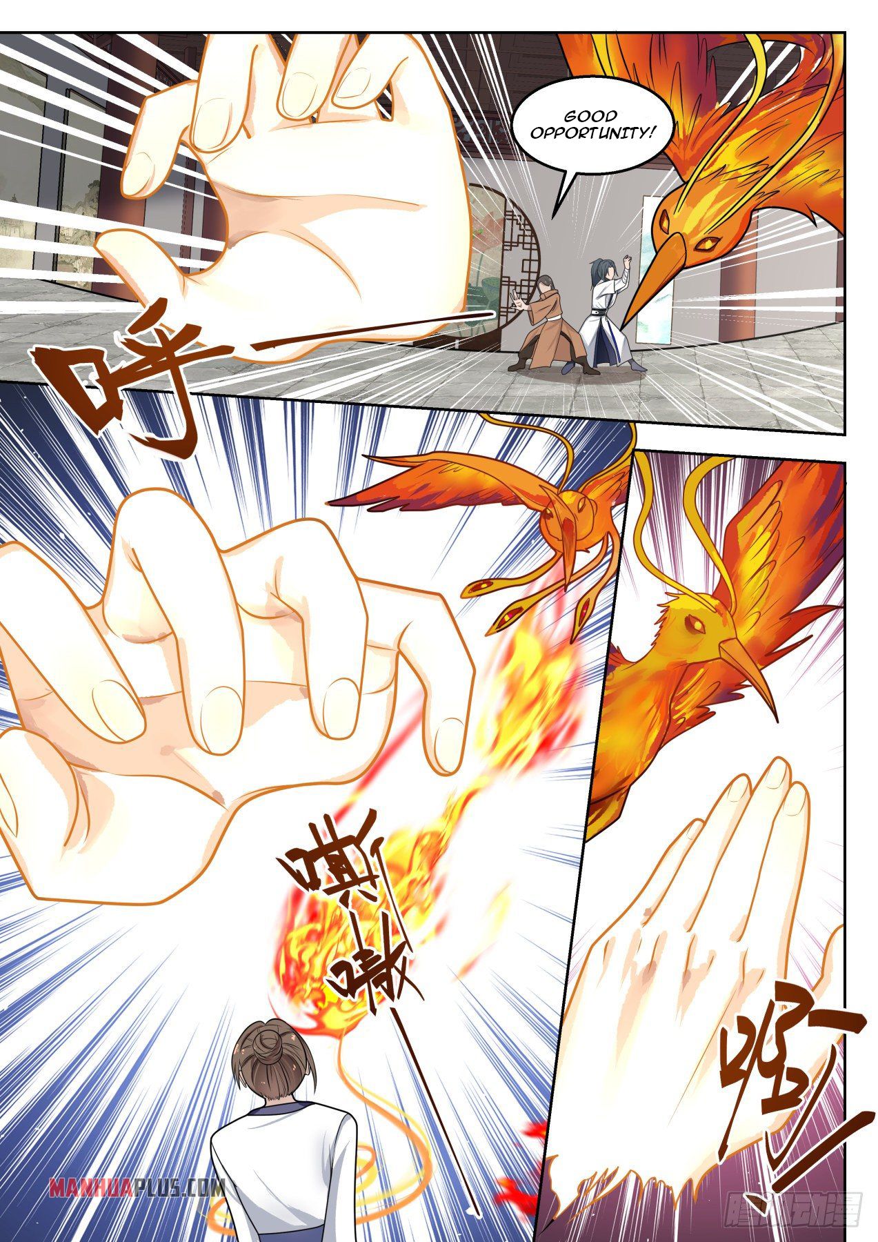 Martial Peak Chapter 1317 - 8
