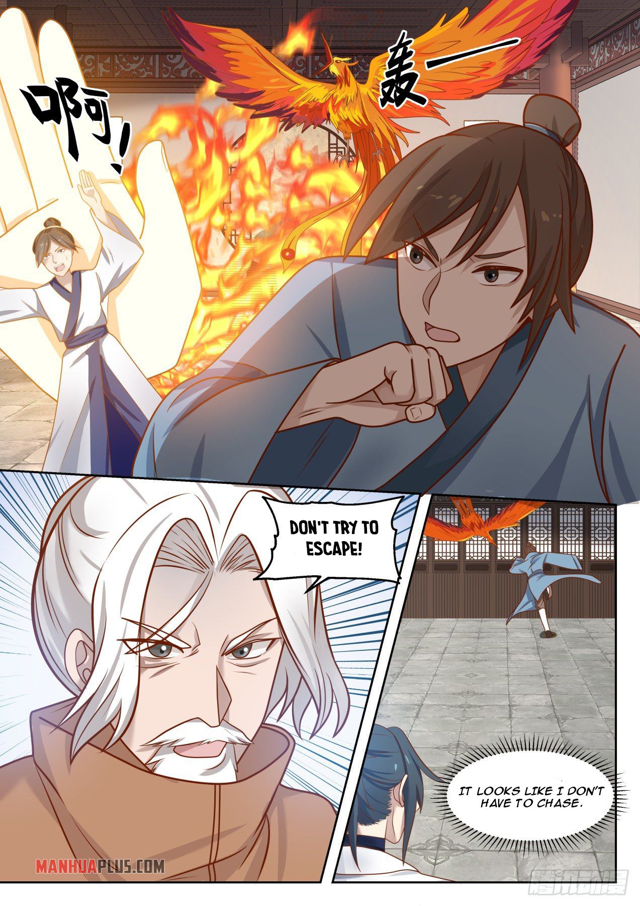 Martial Peak Chapter 1317 - 10