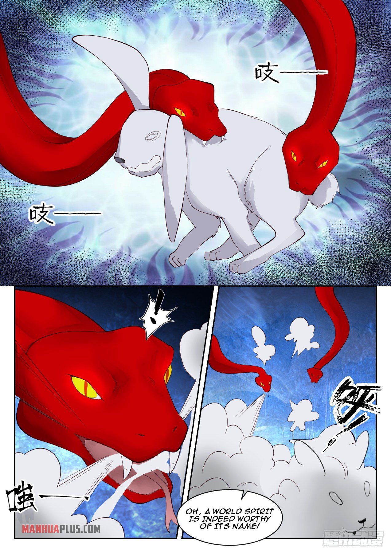 Martial Peak Chapter 1319 - 10