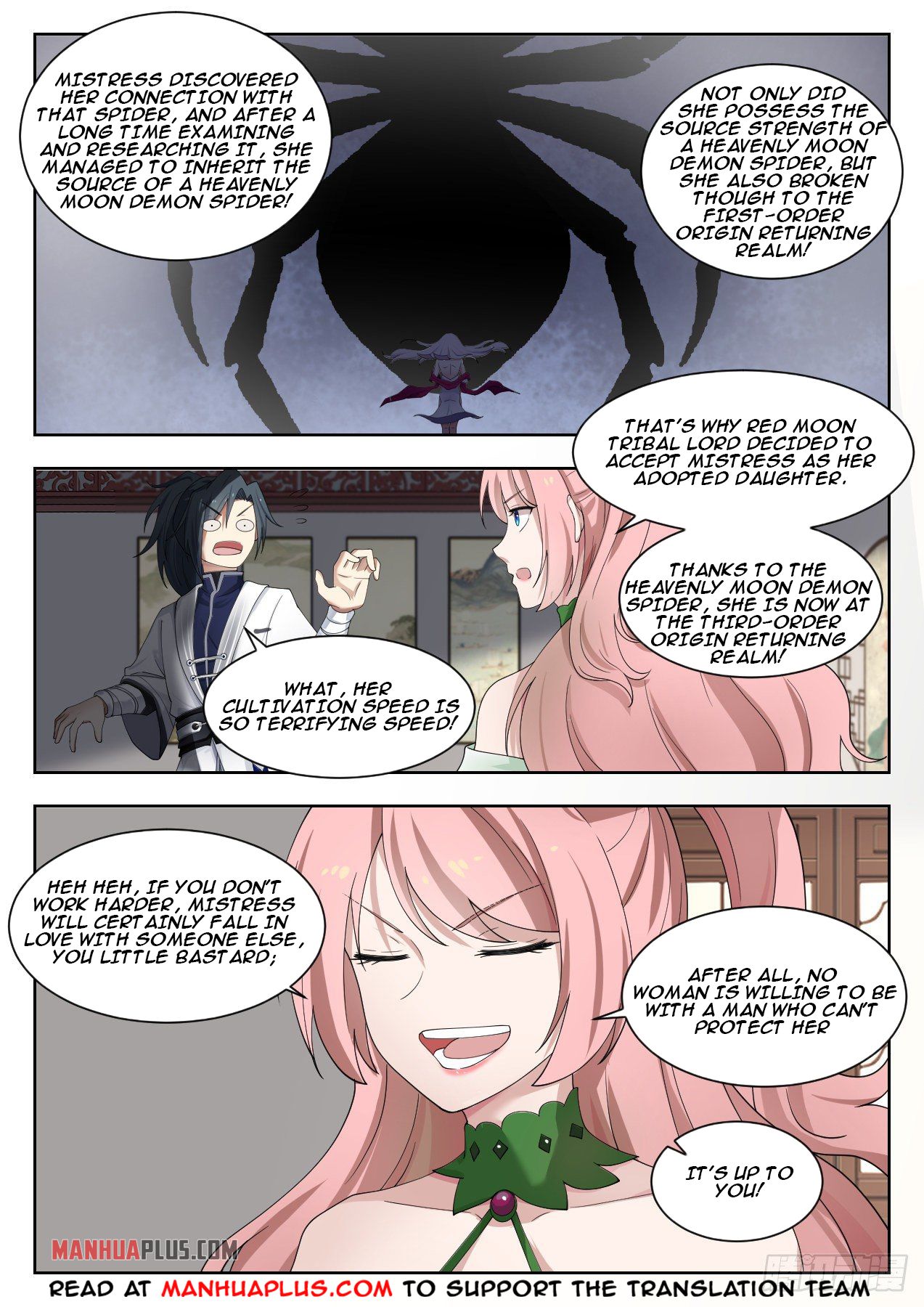 Martial Peak Chapter 1318 - 11