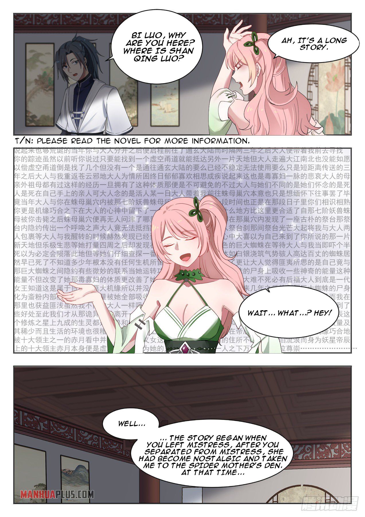 Martial Peak Chapter 1318 - 9