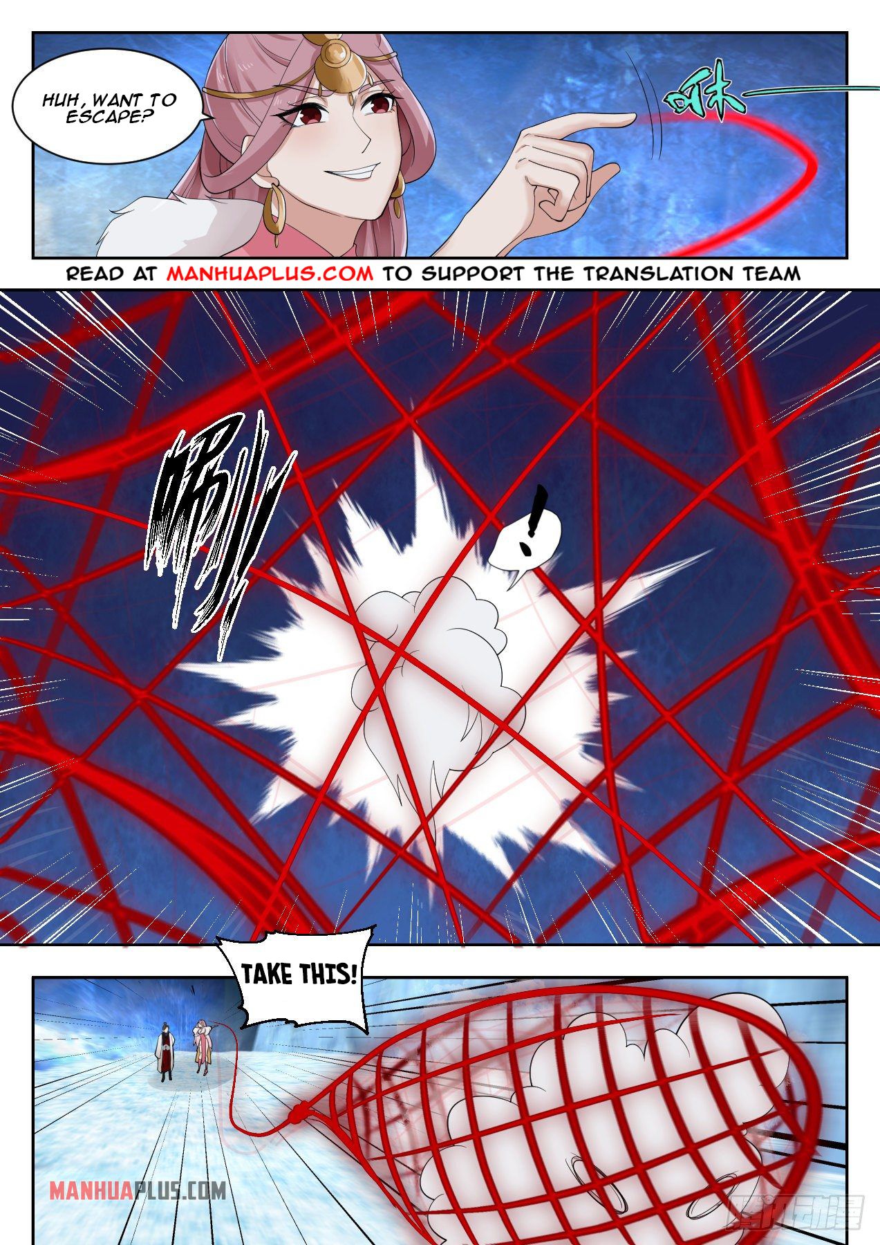 Martial Peak Chapter 1319 - 11