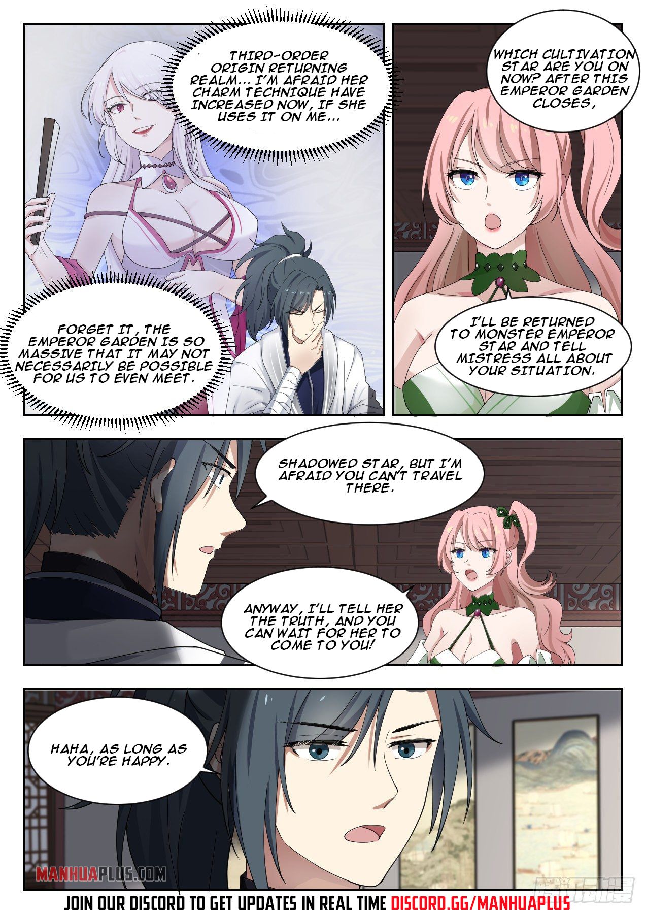 Martial Peak Chapter 1318 - 12