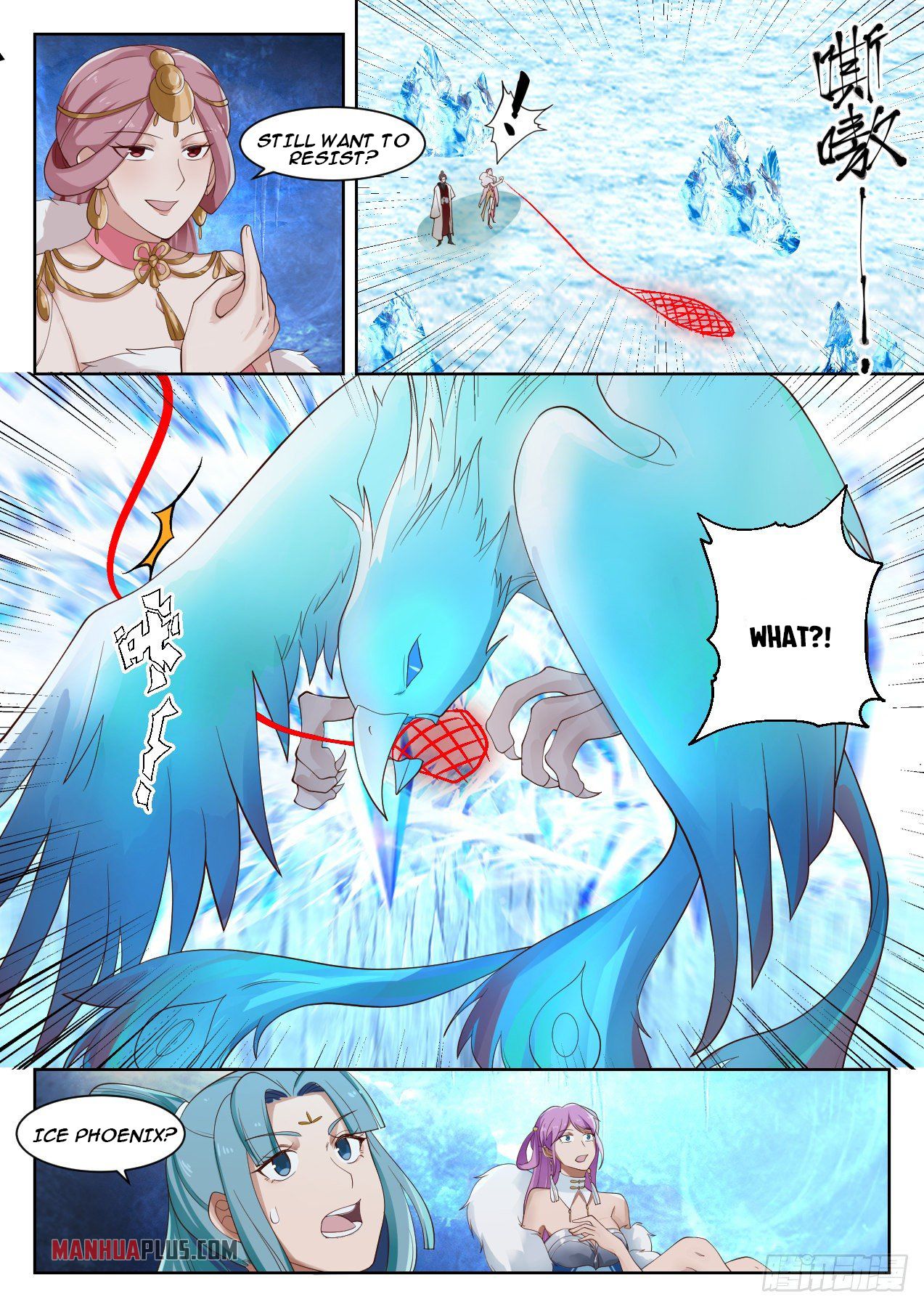 Martial Peak Chapter 1319 - 12