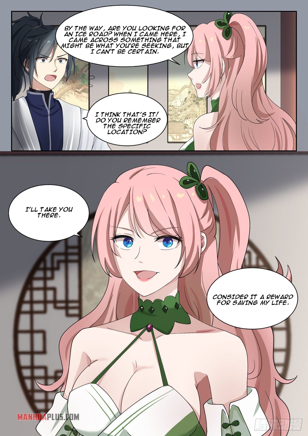 Martial Peak Chapter 1318 - 13