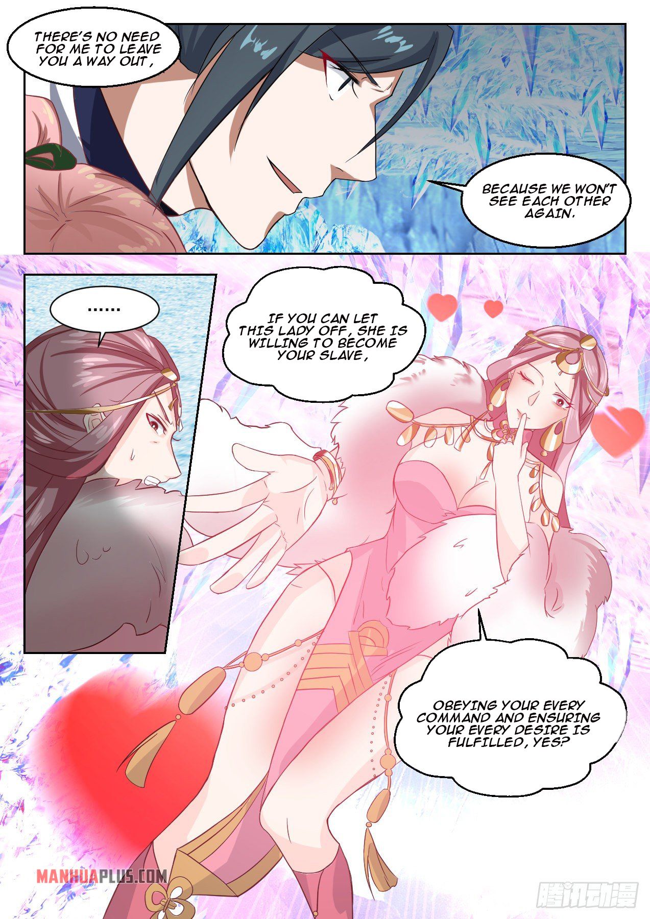 Martial Peak Chapter 1321 - 4