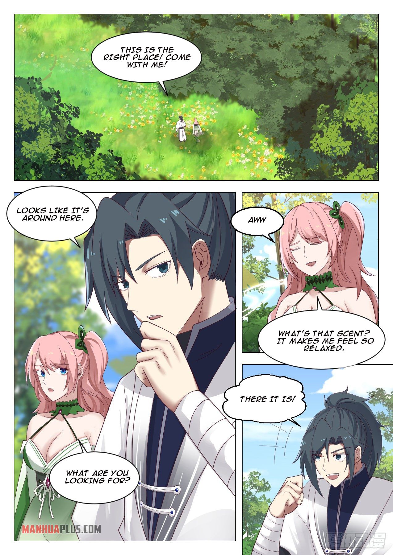 Martial Peak Chapter 1322 - 4