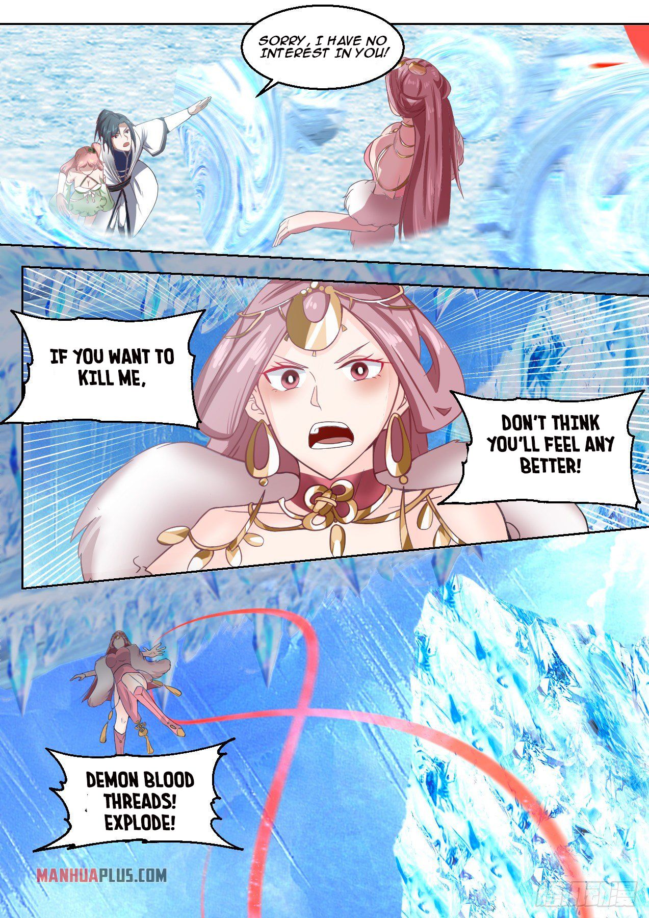 Martial Peak Chapter 1321 - 5