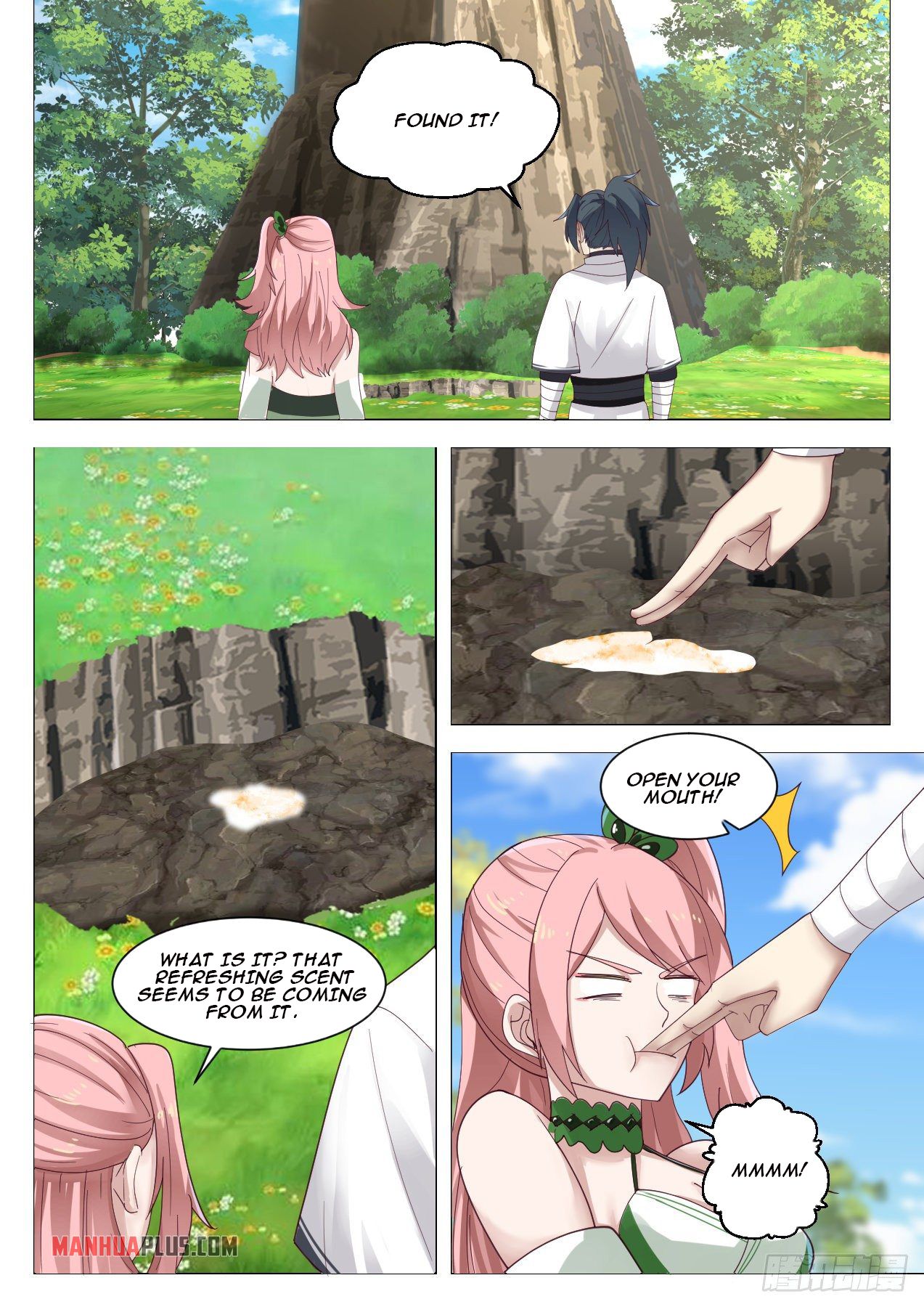 Martial Peak Chapter 1322 - 5