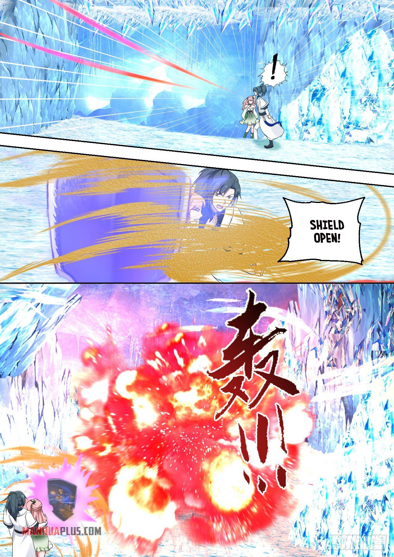Martial Peak Chapter 1321 - 6
