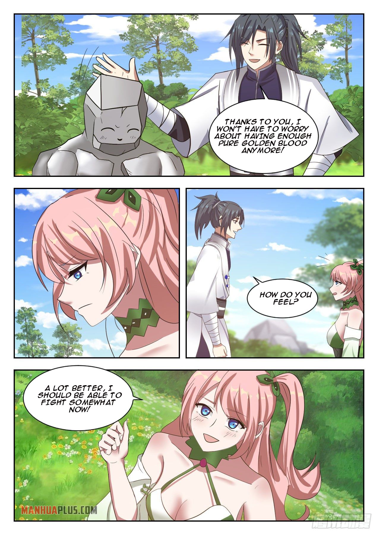 Martial Peak Chapter 1322 - 10