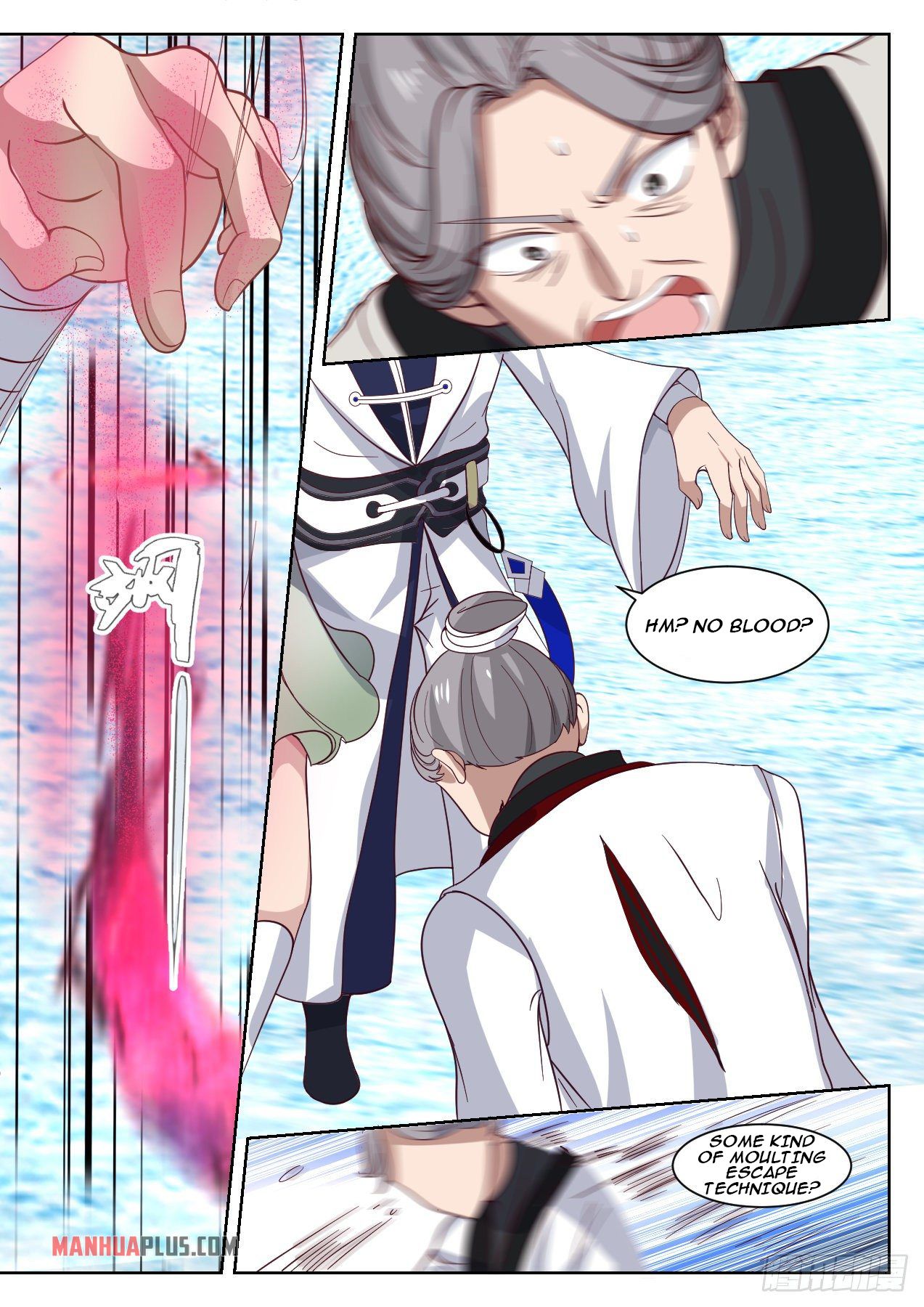 Martial Peak Chapter 1320 - 11